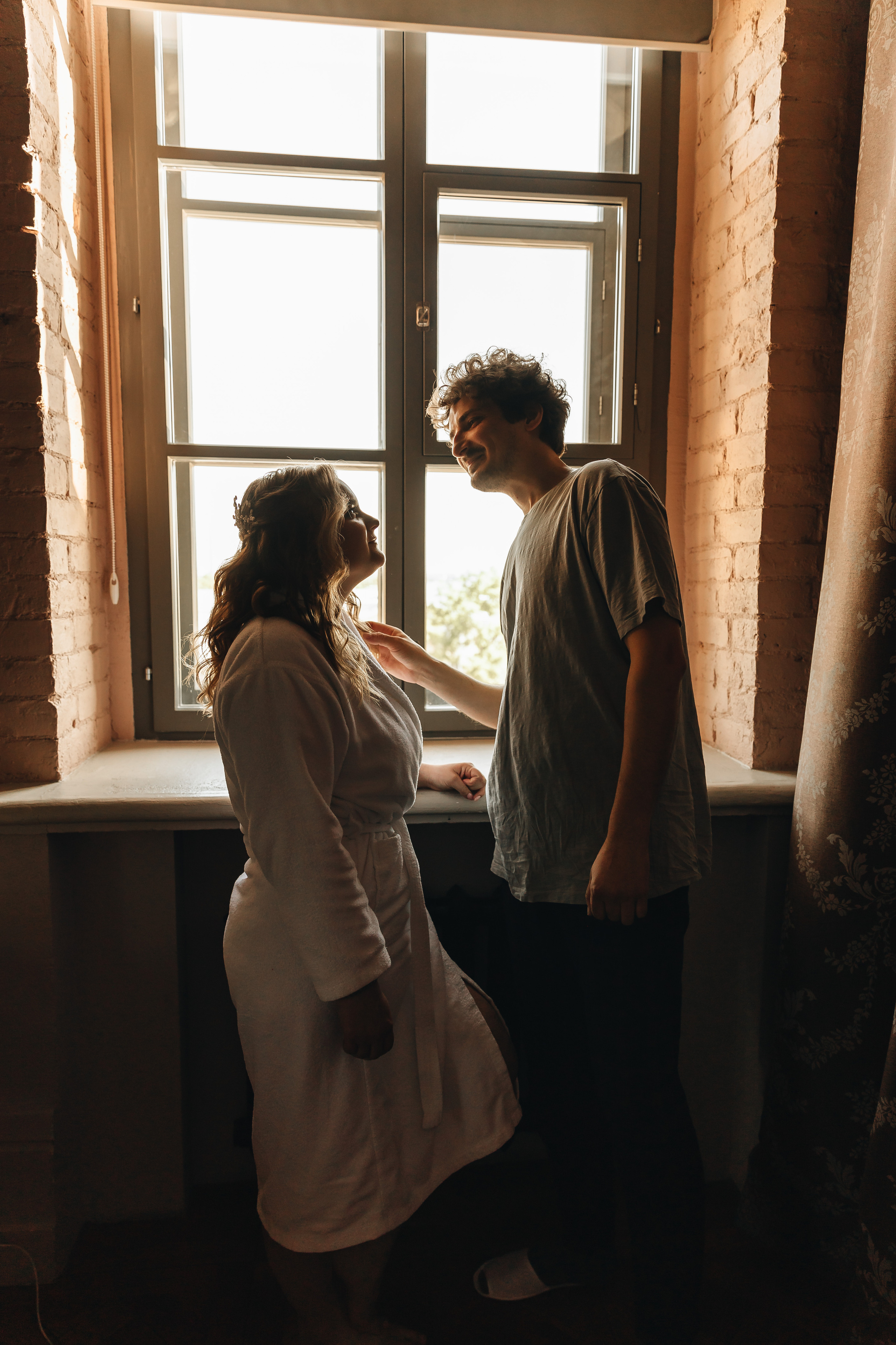 Всеволод и Анастасия. Свадебный фотограф и видеограф — Сергей и Дарья