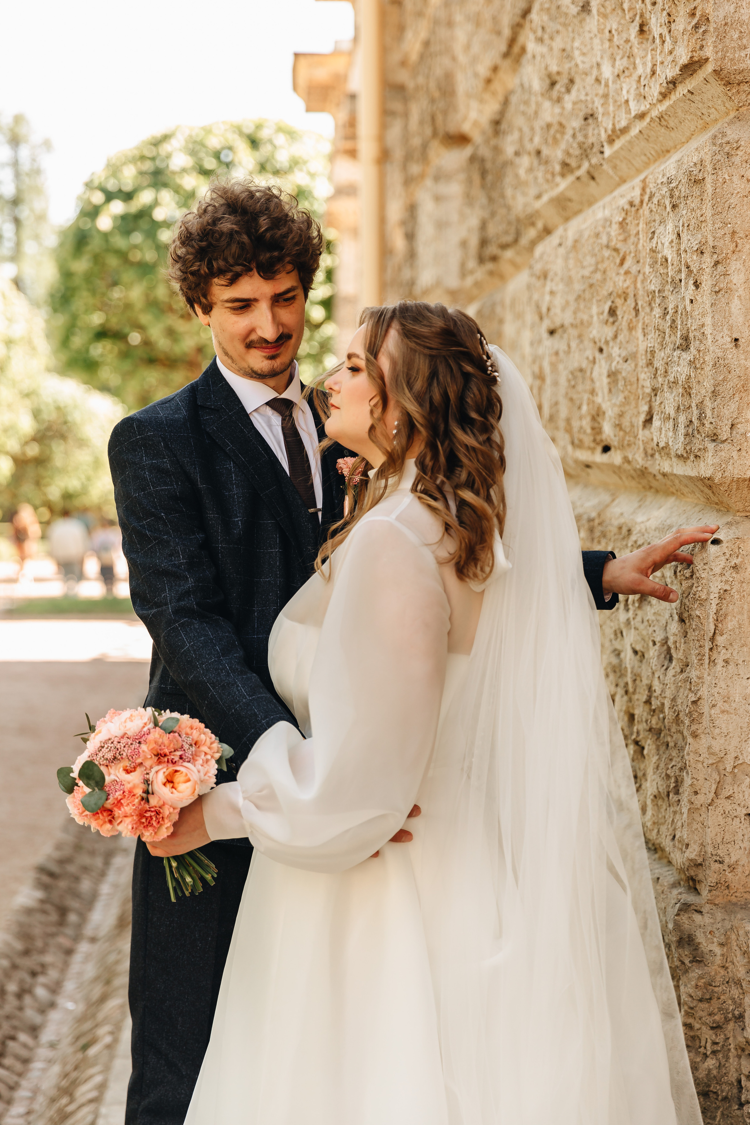 Всеволод и Анастасия. Свадебный фотограф и видеограф — Сергей и Дарья