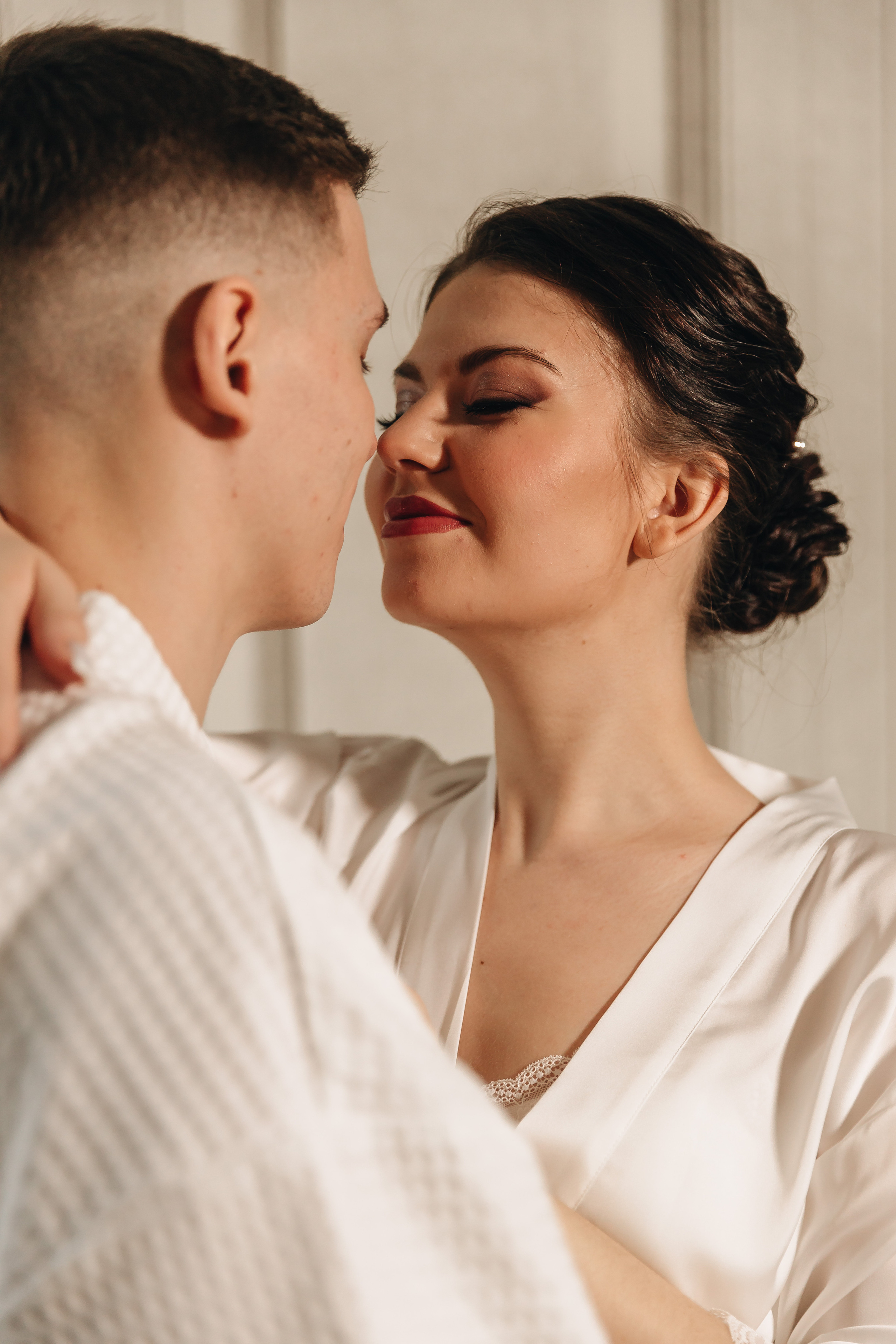 Антон и Анна. Свадебный фотограф и видеограф — Сергей и Дарья