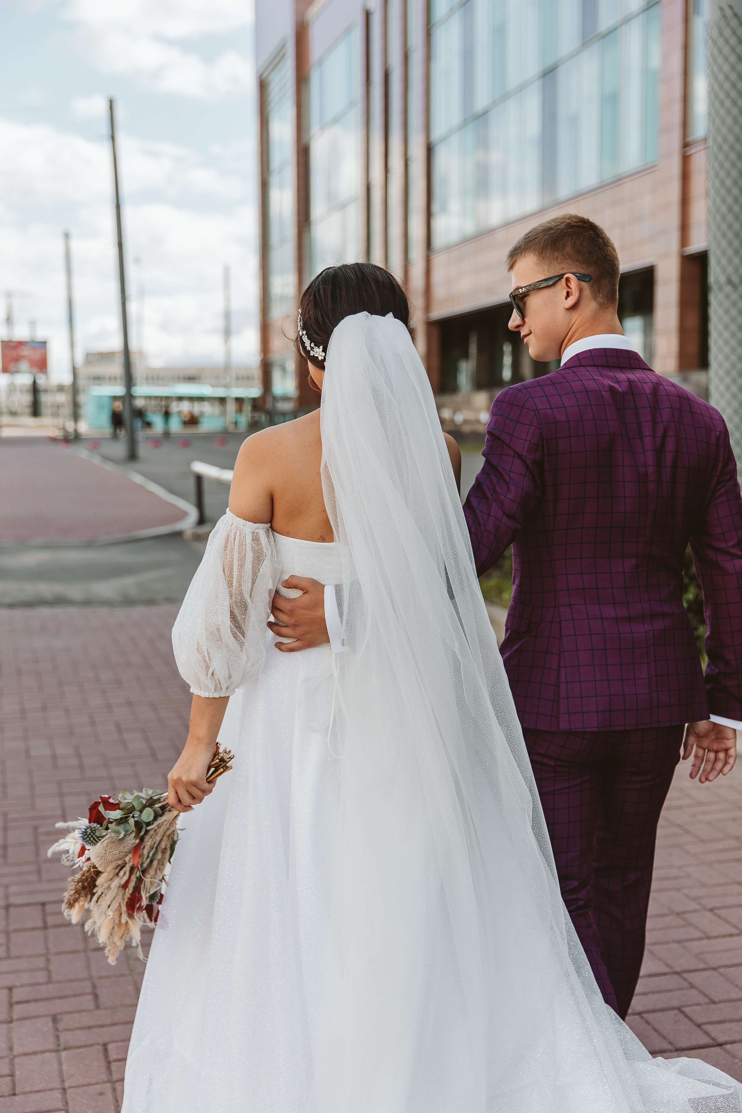 Руслан и Камилла. Свадебный фотограф и видеограф — Сергей и Дарья