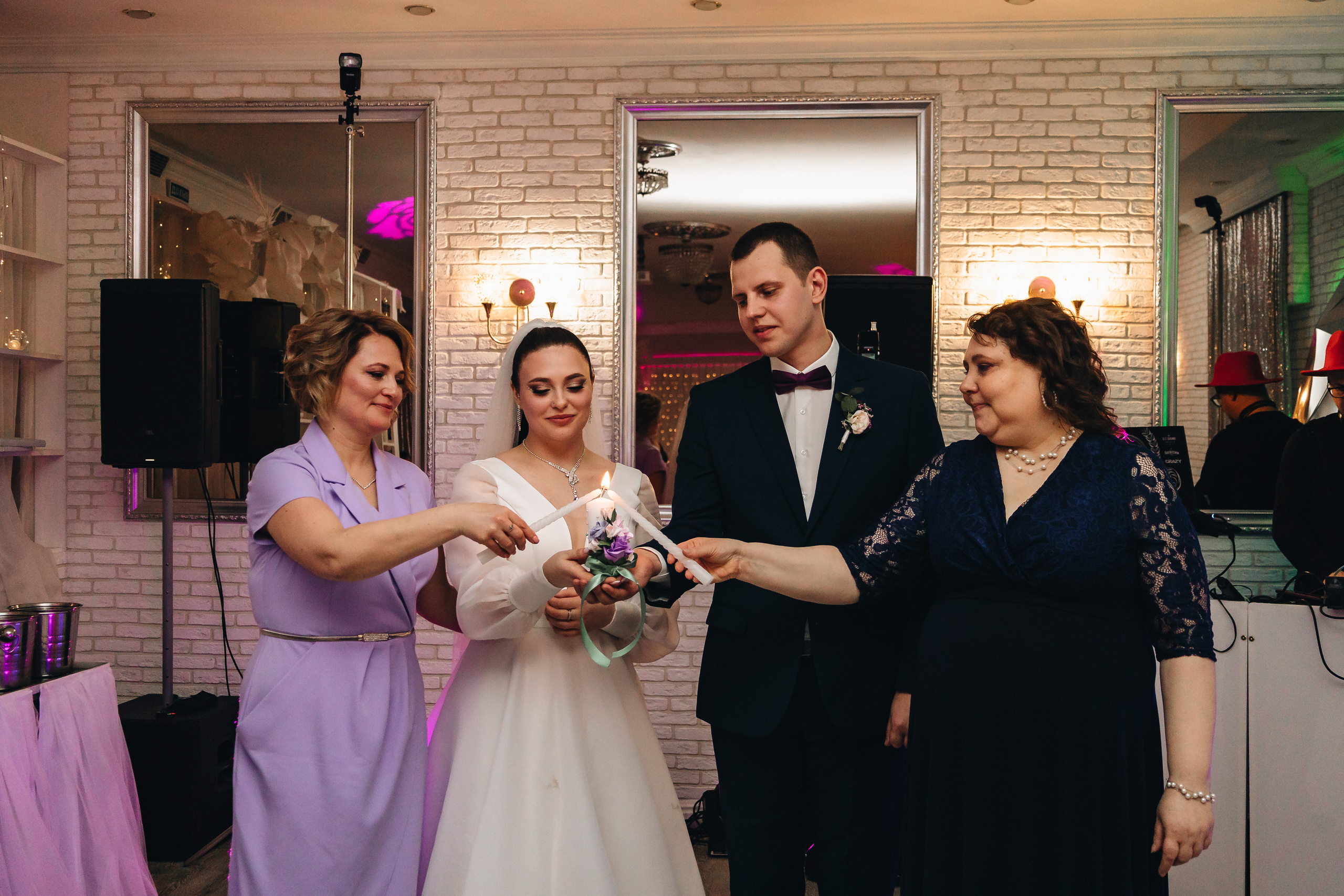 Павел и Ксения. Свадебный фотограф и видеограф — Сергей и Дарья