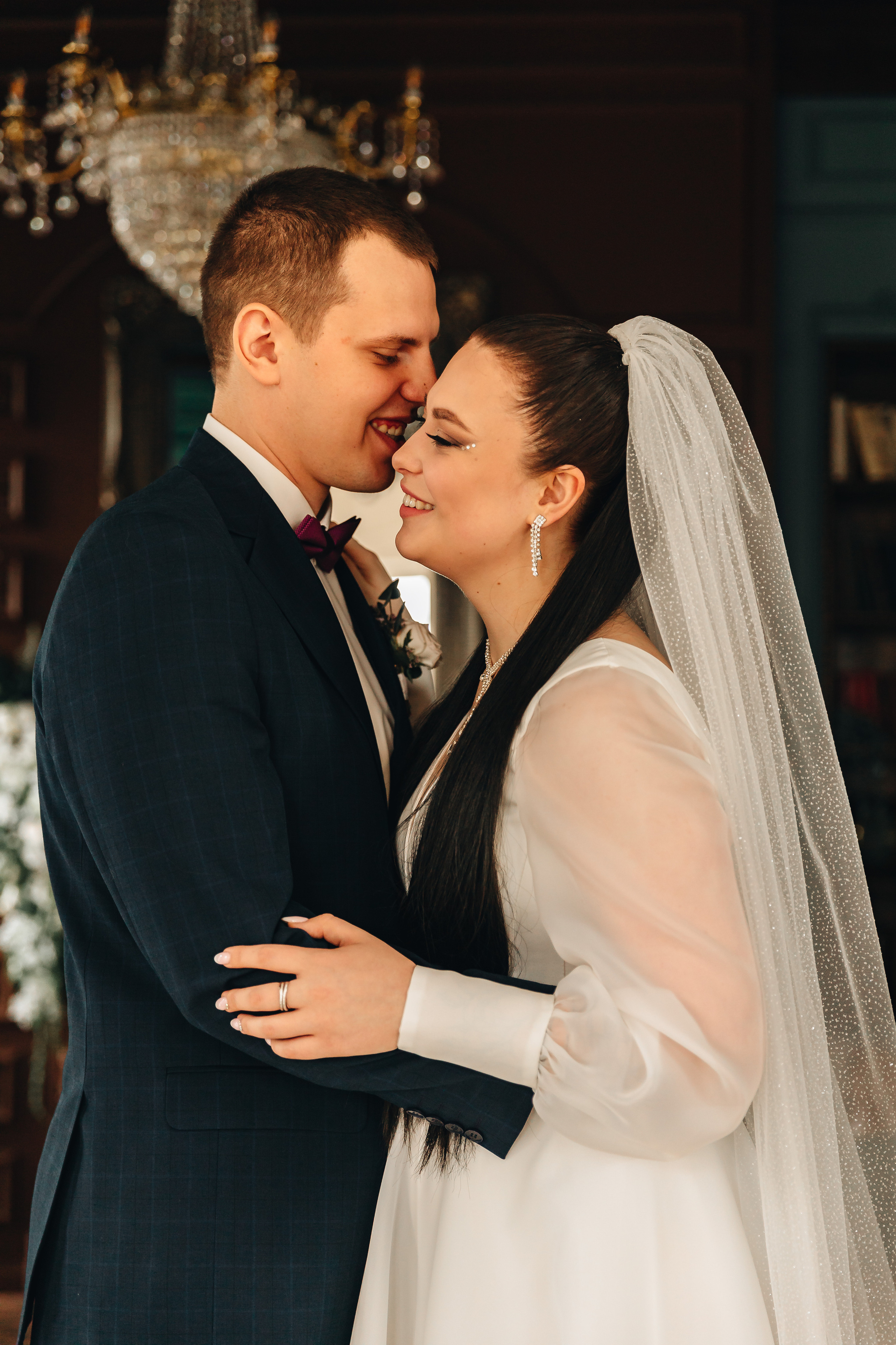 Павел и Ксения. Свадебный фотограф и видеограф — Сергей и Дарья