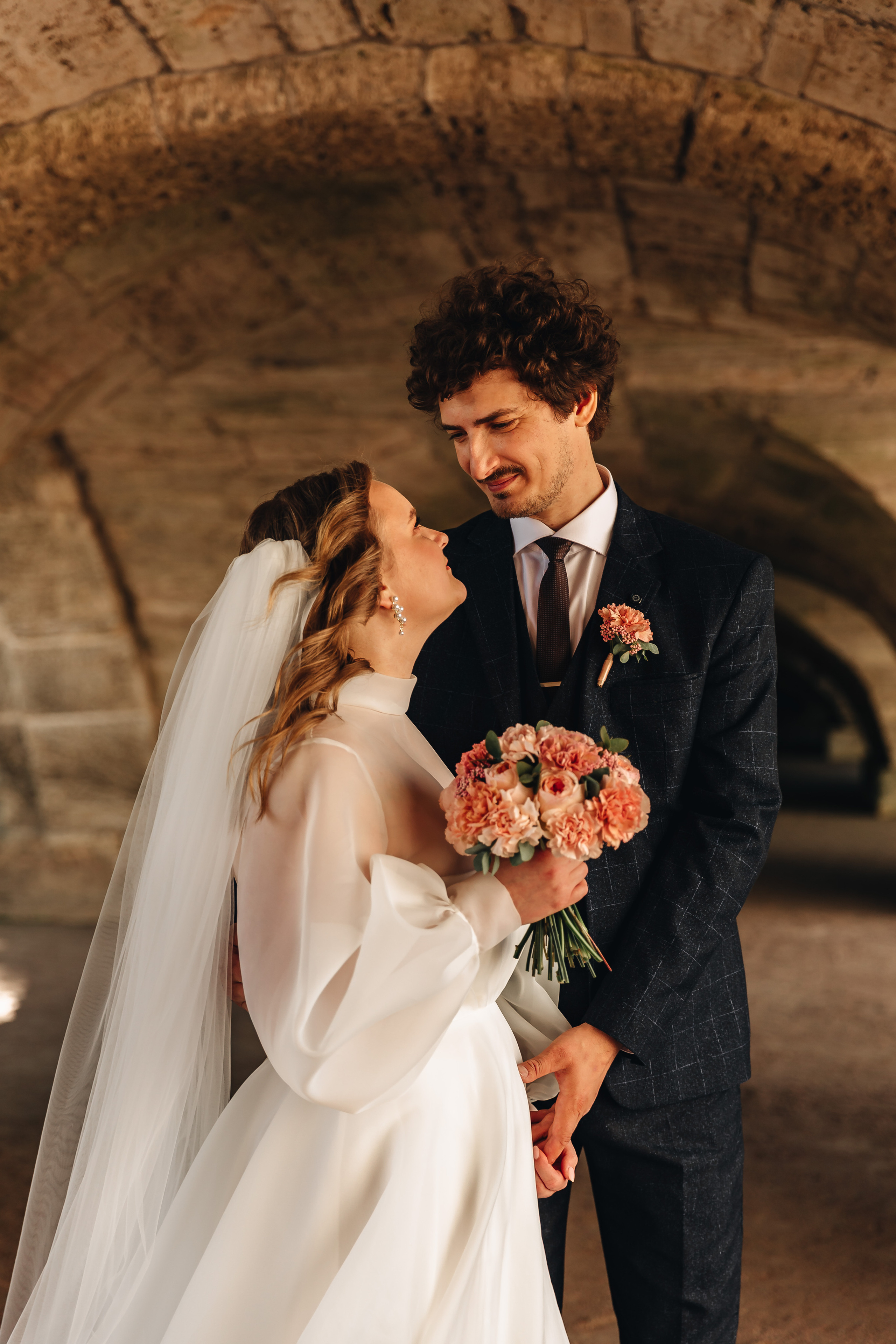 Всеволод и Анастасия. Свадебный фотограф и видеограф — Сергей и Дарья