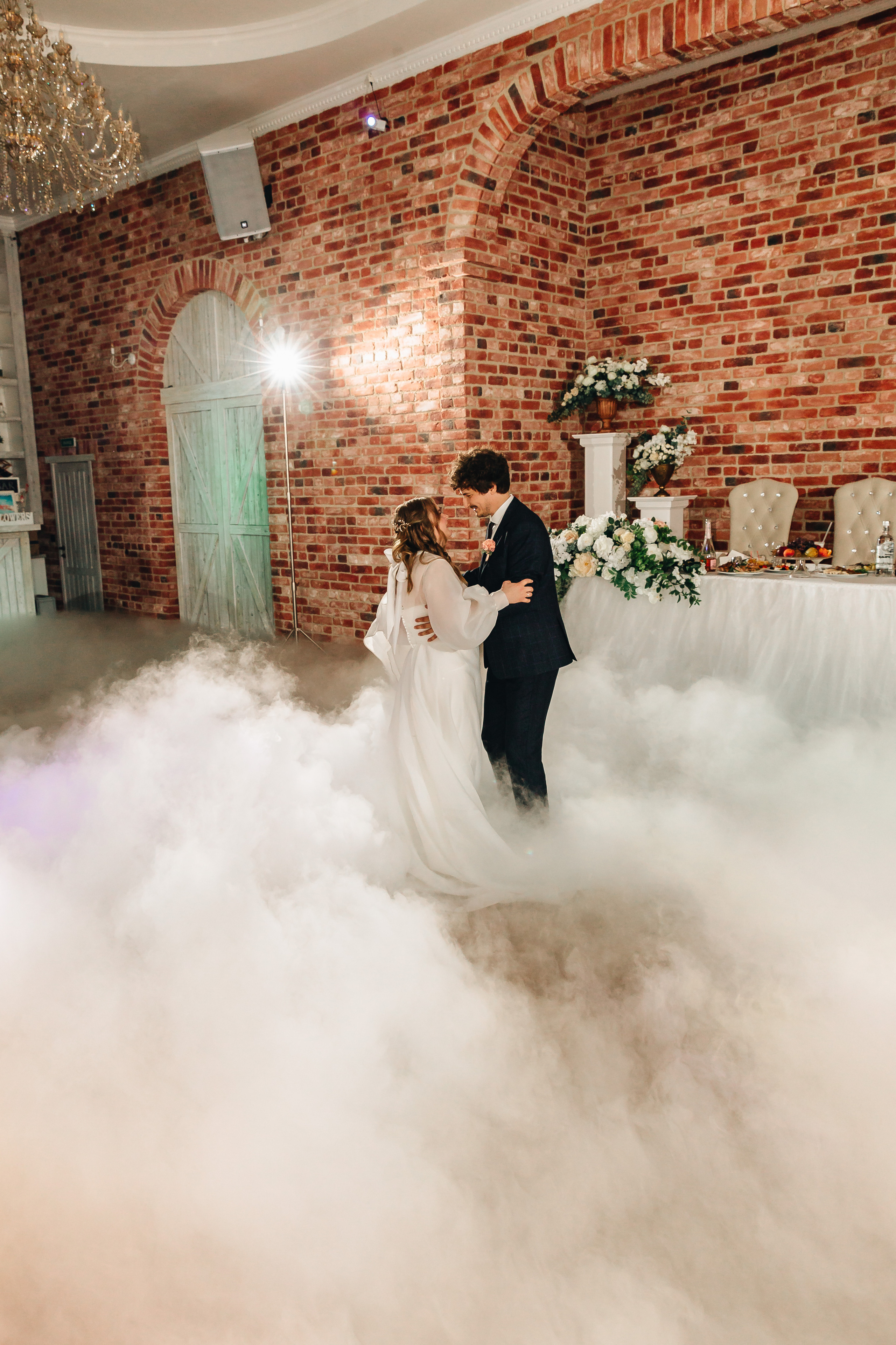 Всеволод и Анастасия. Свадебный фотограф и видеограф — Сергей и Дарья