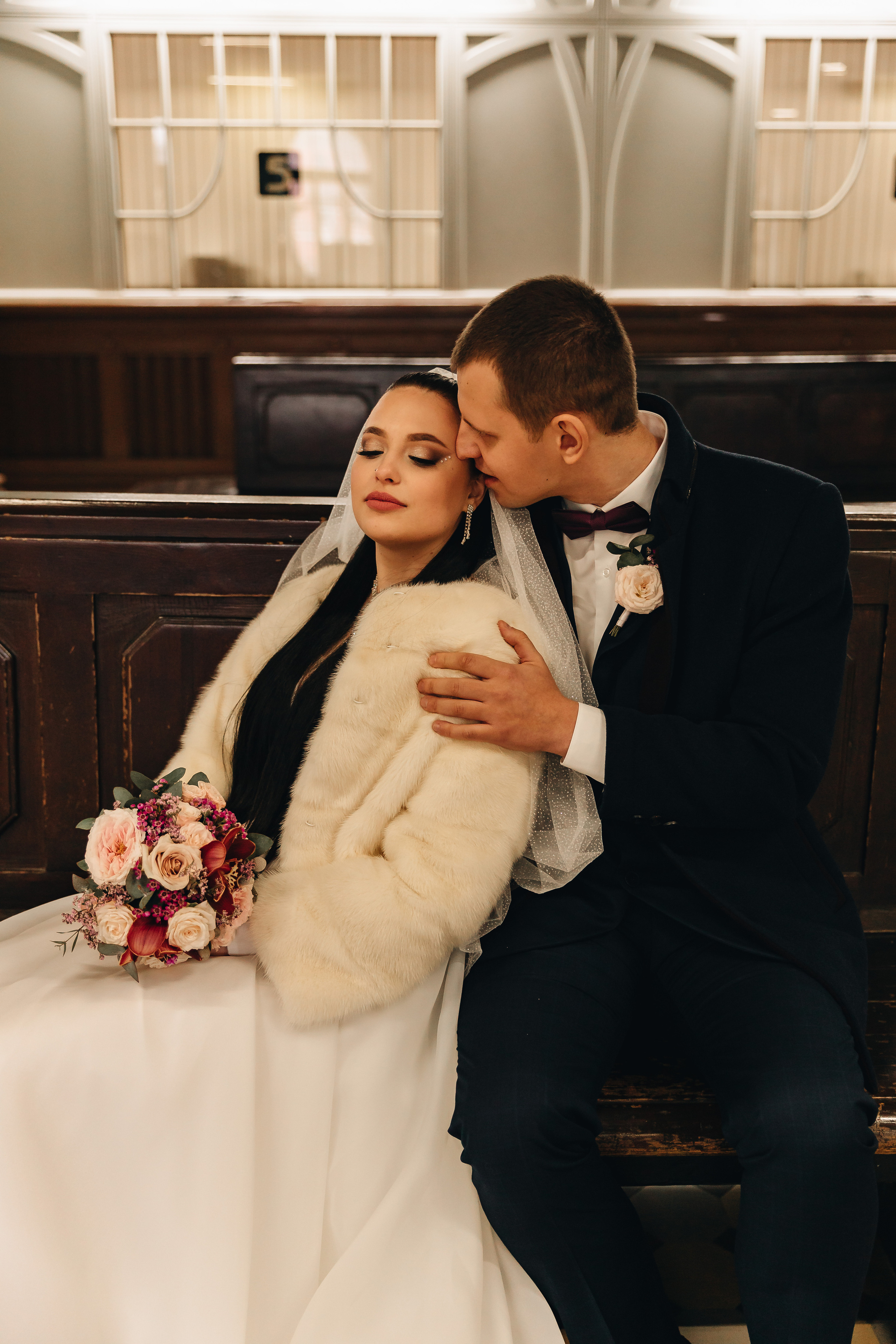 Павел и Ксения. Свадебный фотограф и видеограф — Сергей и Дарья