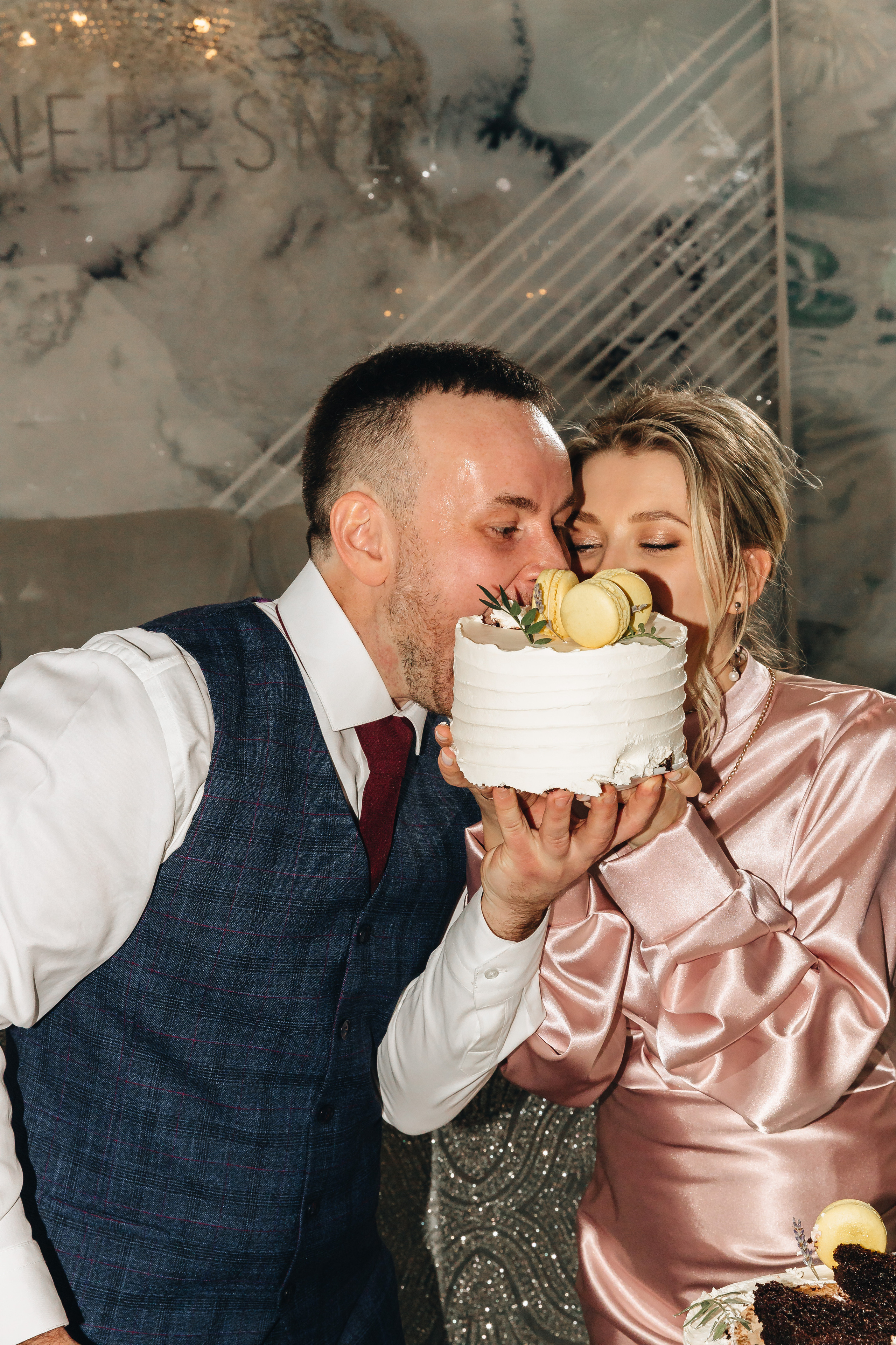 Денис и Анна. Свадебный фотограф и видеограф — Сергей и Дарья