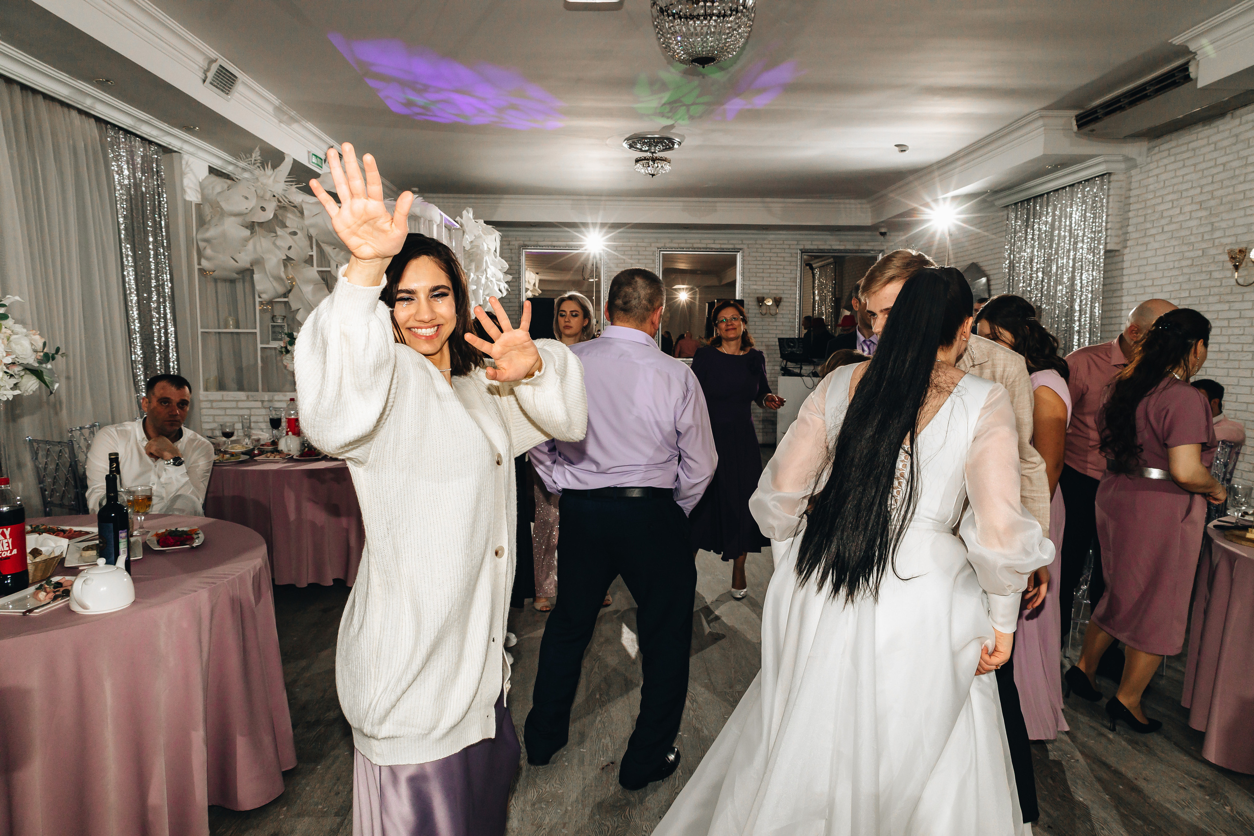 Павел и Ксения. Свадебный фотограф и видеограф — Сергей и Дарья