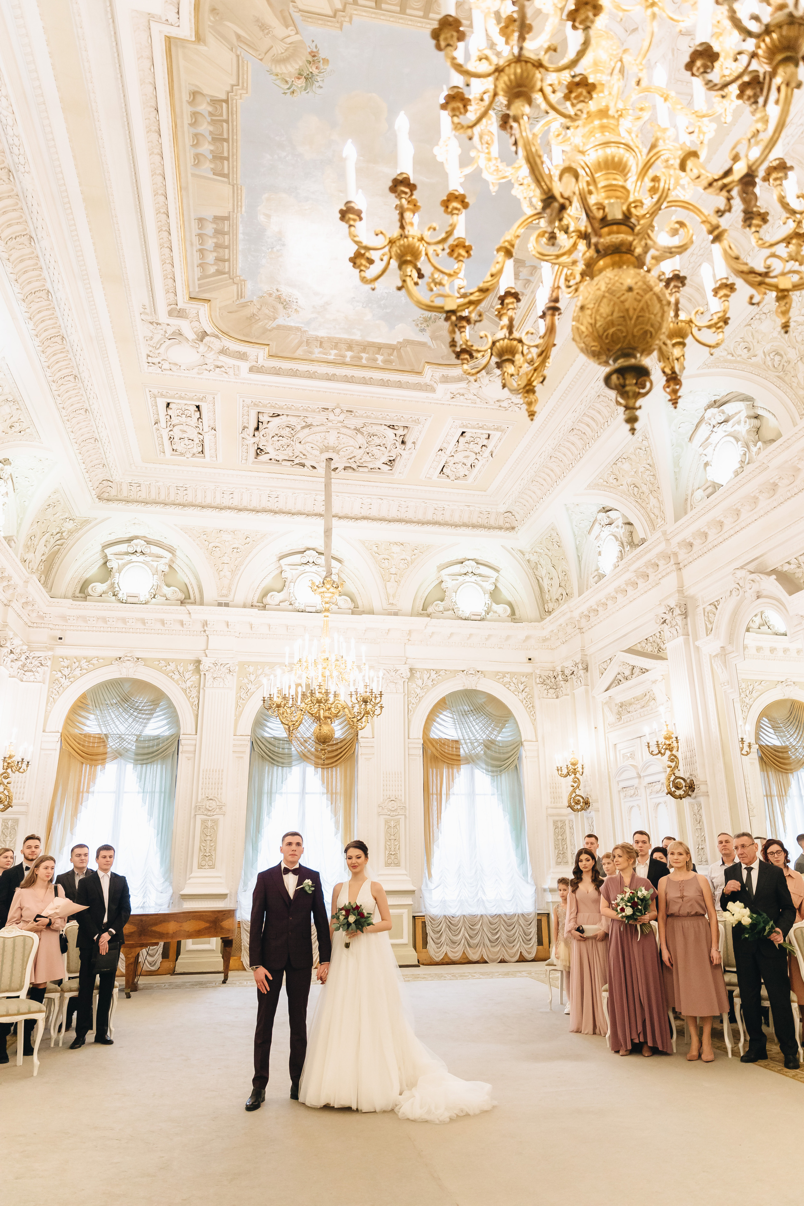 Антон и Анна. Свадебный фотограф и видеограф — Сергей и Дарья