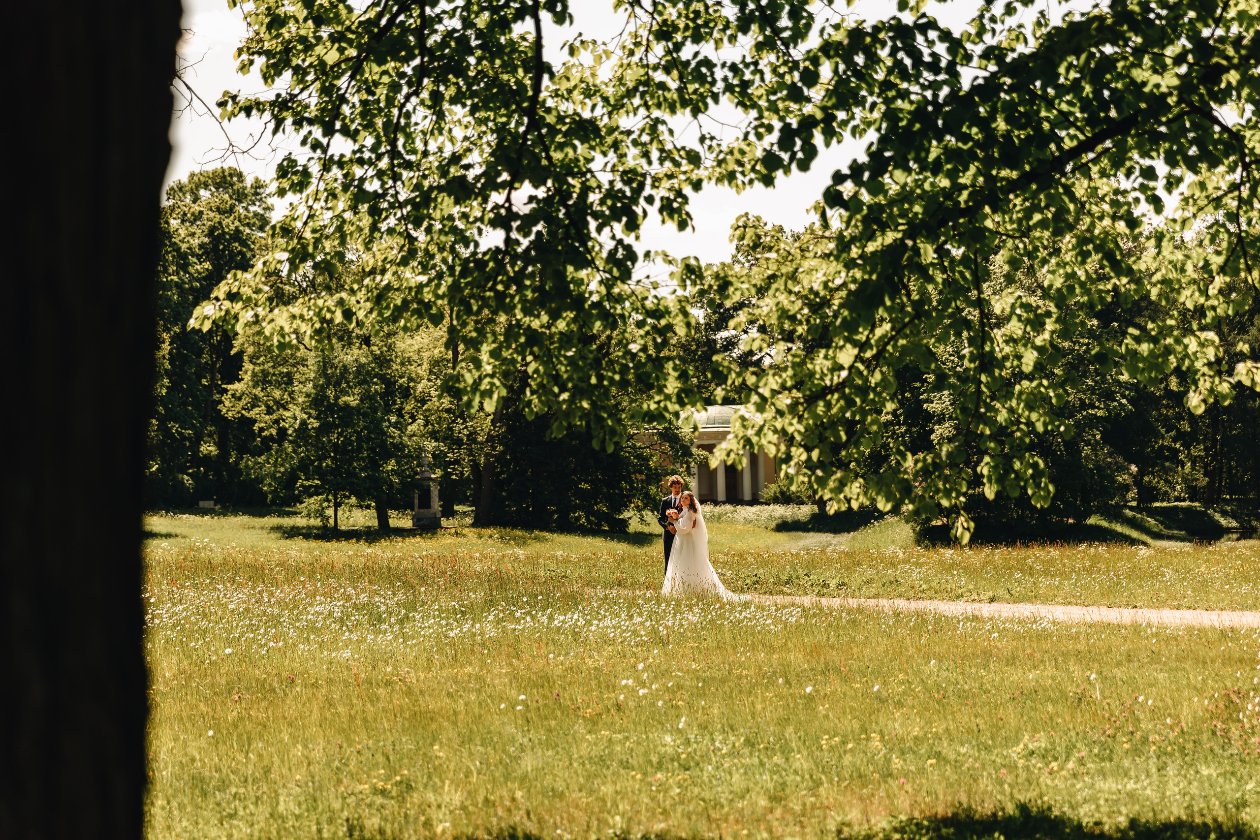 Всеволод и Анастасия. Свадебный фотограф и видеограф — Сергей и Дарья