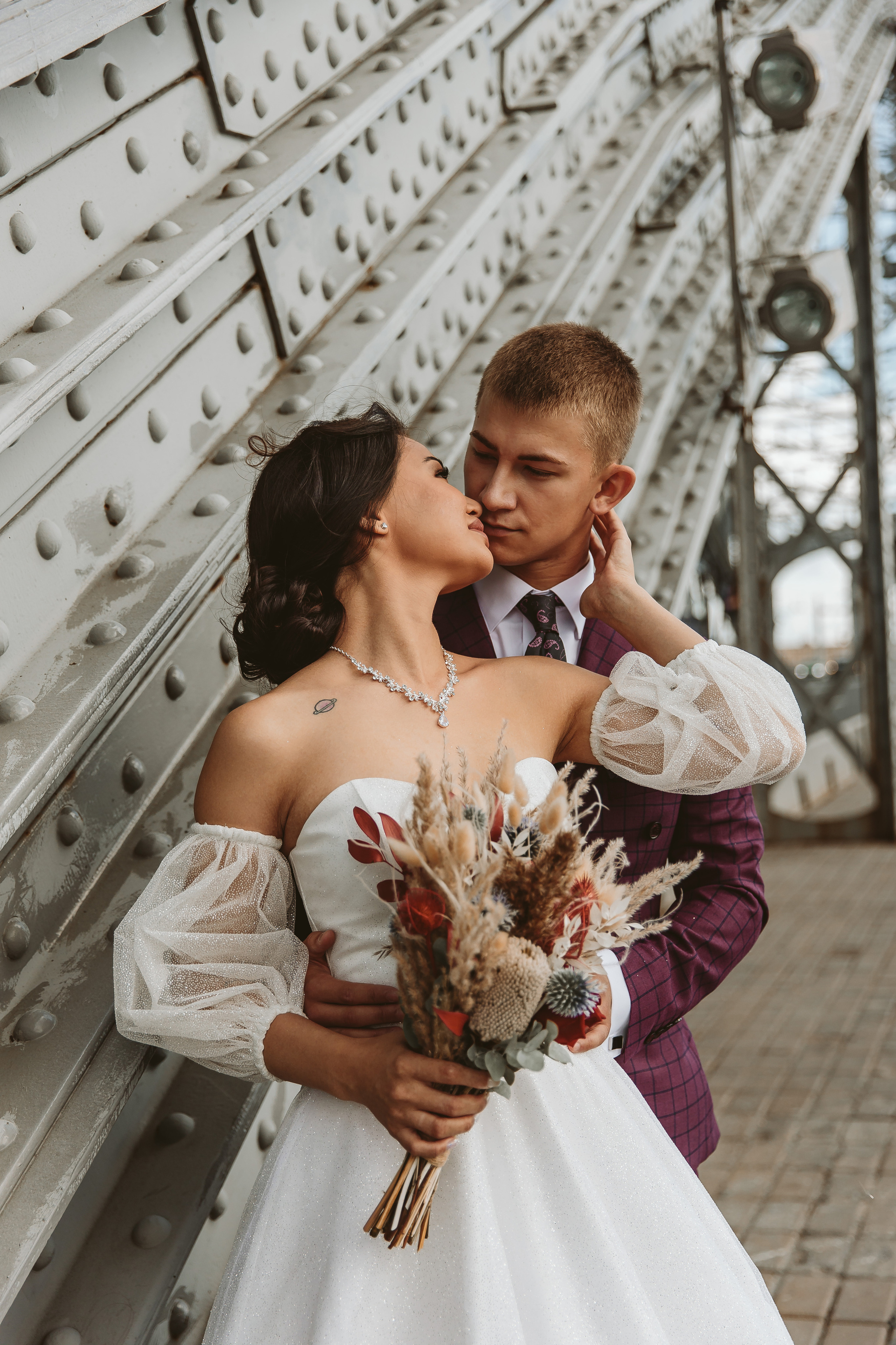 Руслан и Камилла. Свадебный фотограф и видеограф — Сергей и Дарья