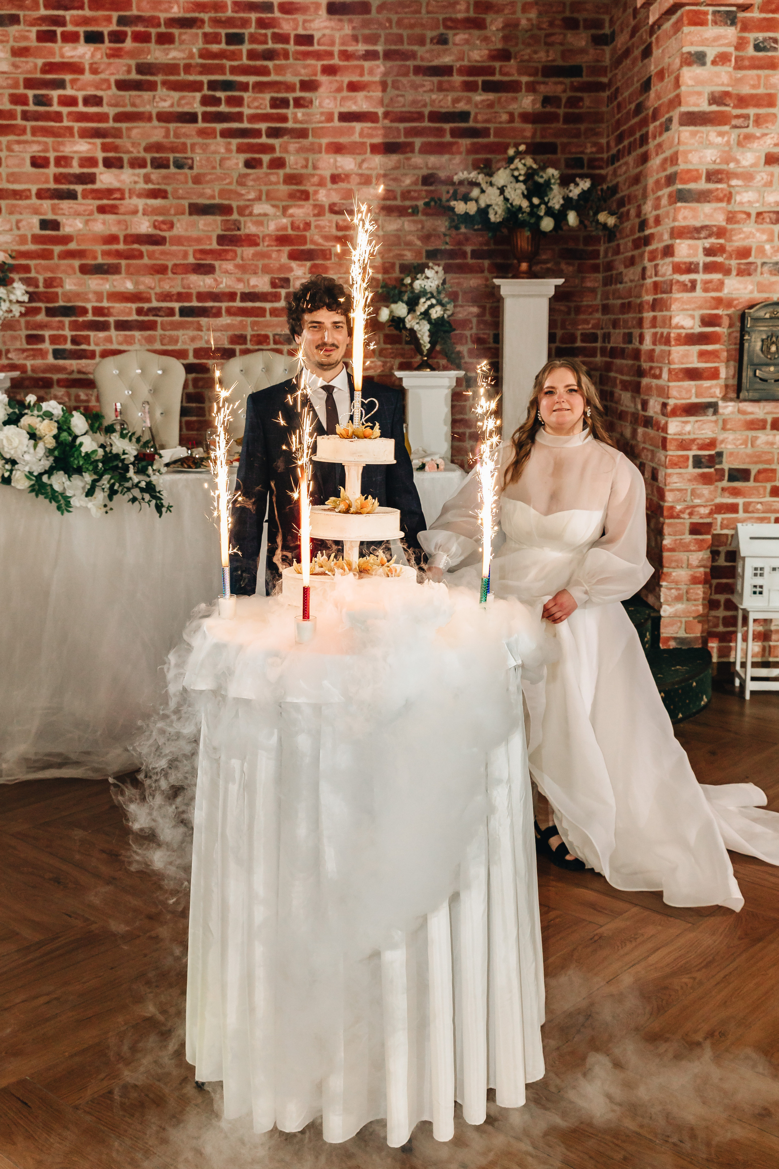 Всеволод и Анастасия. Свадебный фотограф и видеограф — Сергей и Дарья