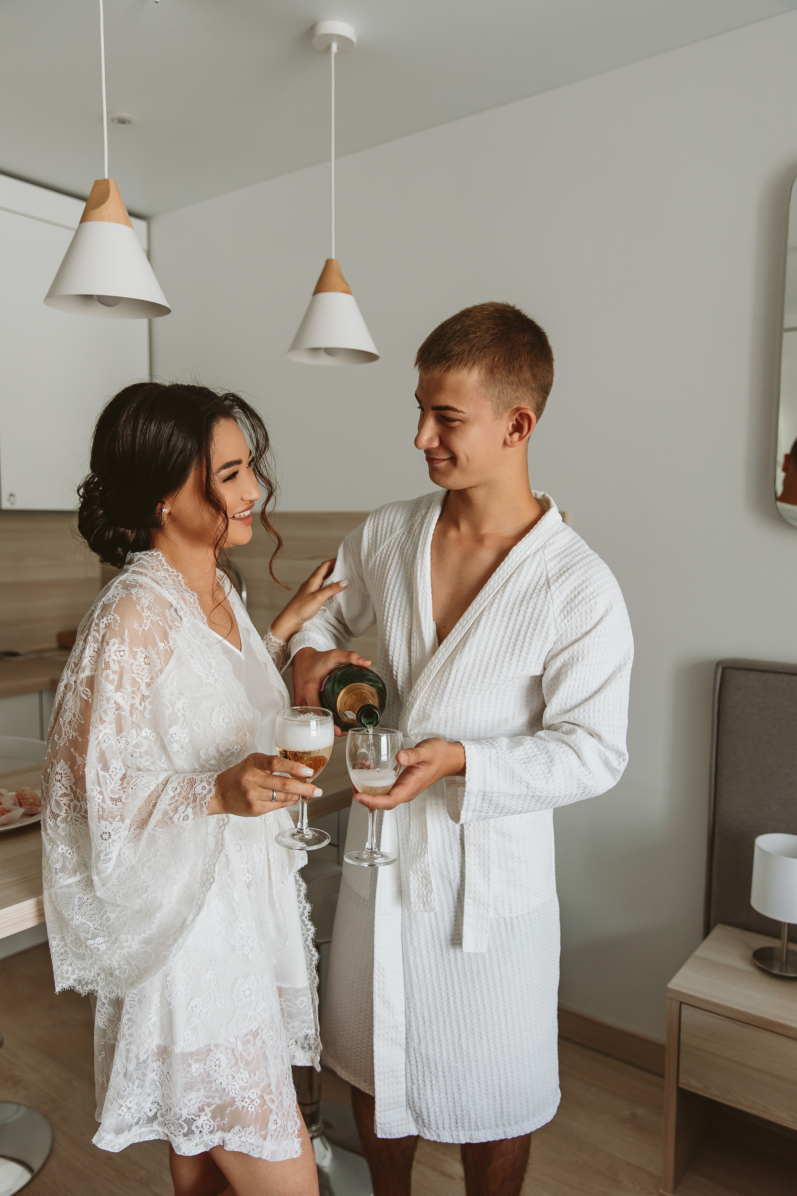 Руслан и Камилла. Свадебный фотограф и видеограф — Сергей и Дарья