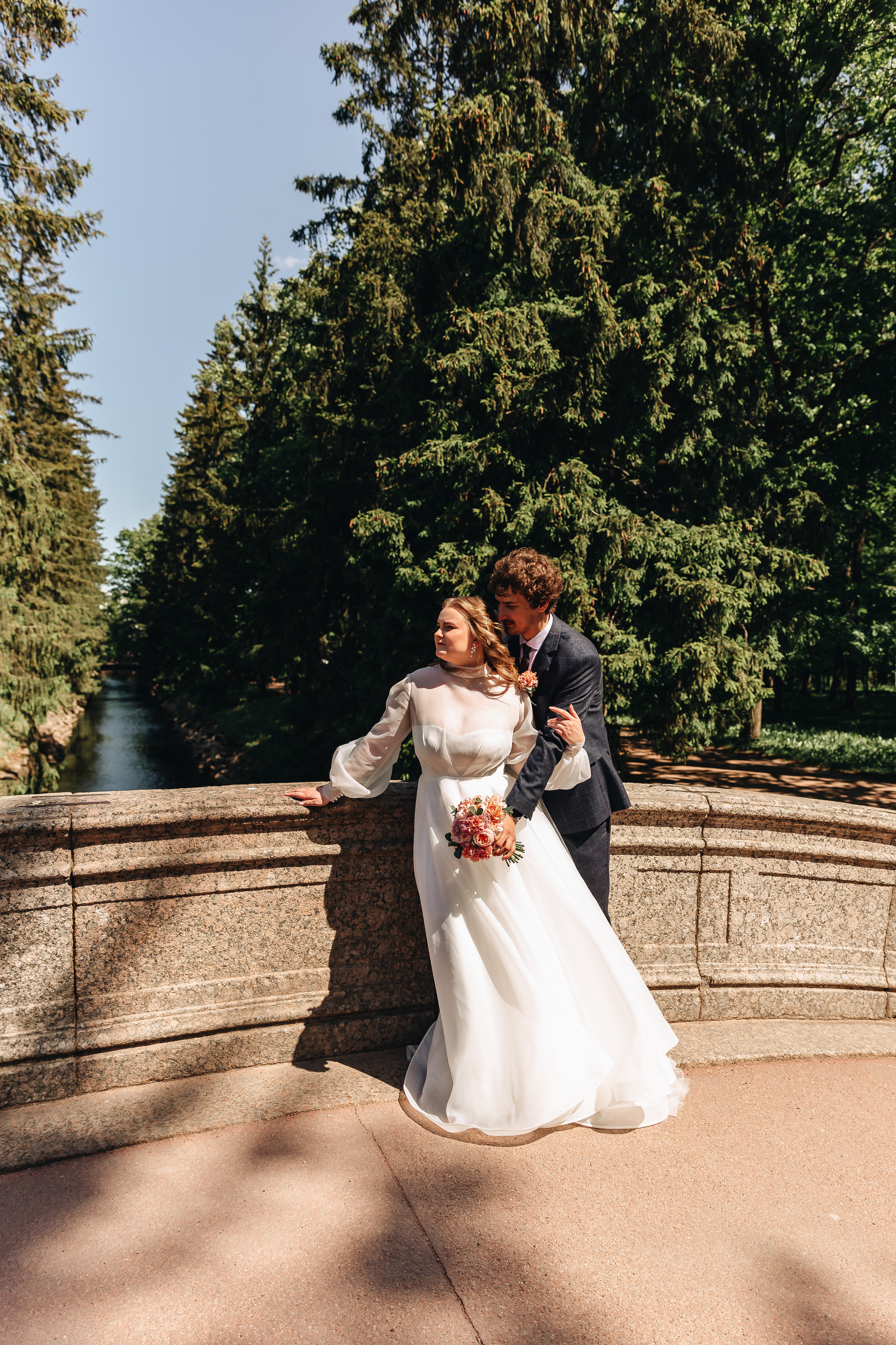 Всеволод и Анастасия. Свадебный фотограф и видеограф — Сергей и Дарья