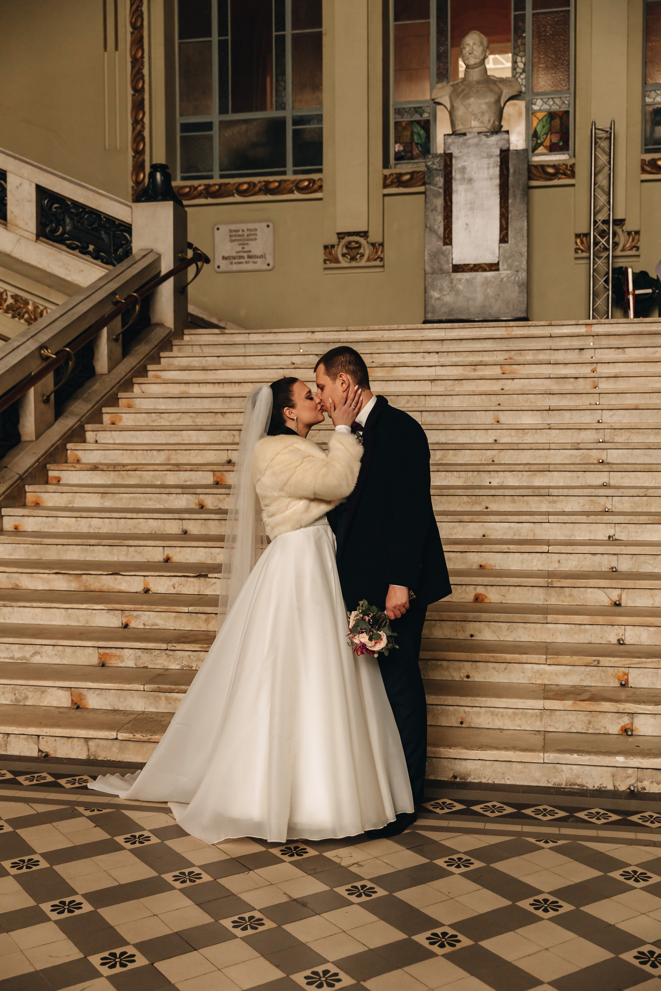 Павел и Ксения. Свадебный фотограф и видеограф — Сергей и Дарья