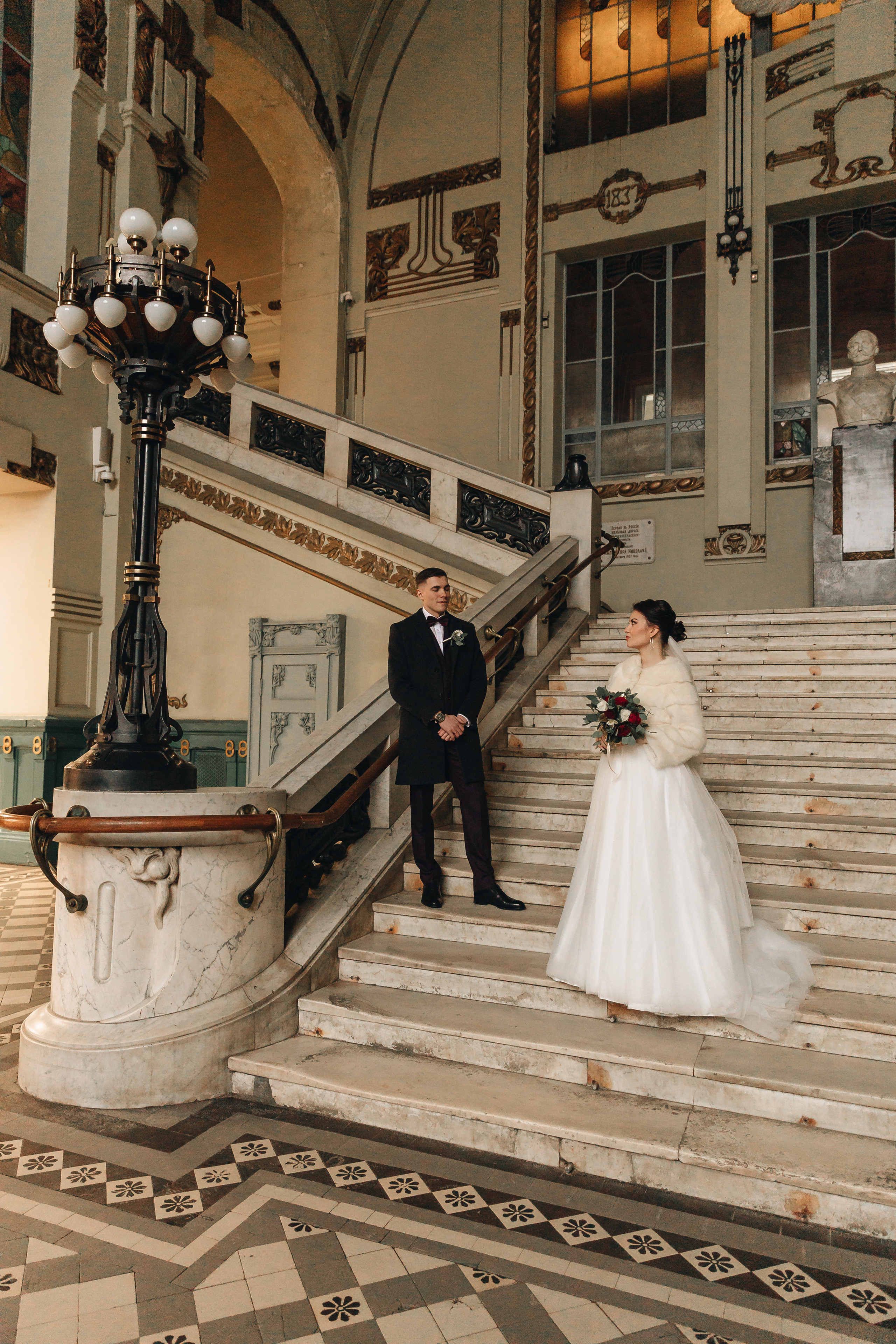 Антон и Анна. Свадебный фотограф и видеограф — Сергей и Дарья