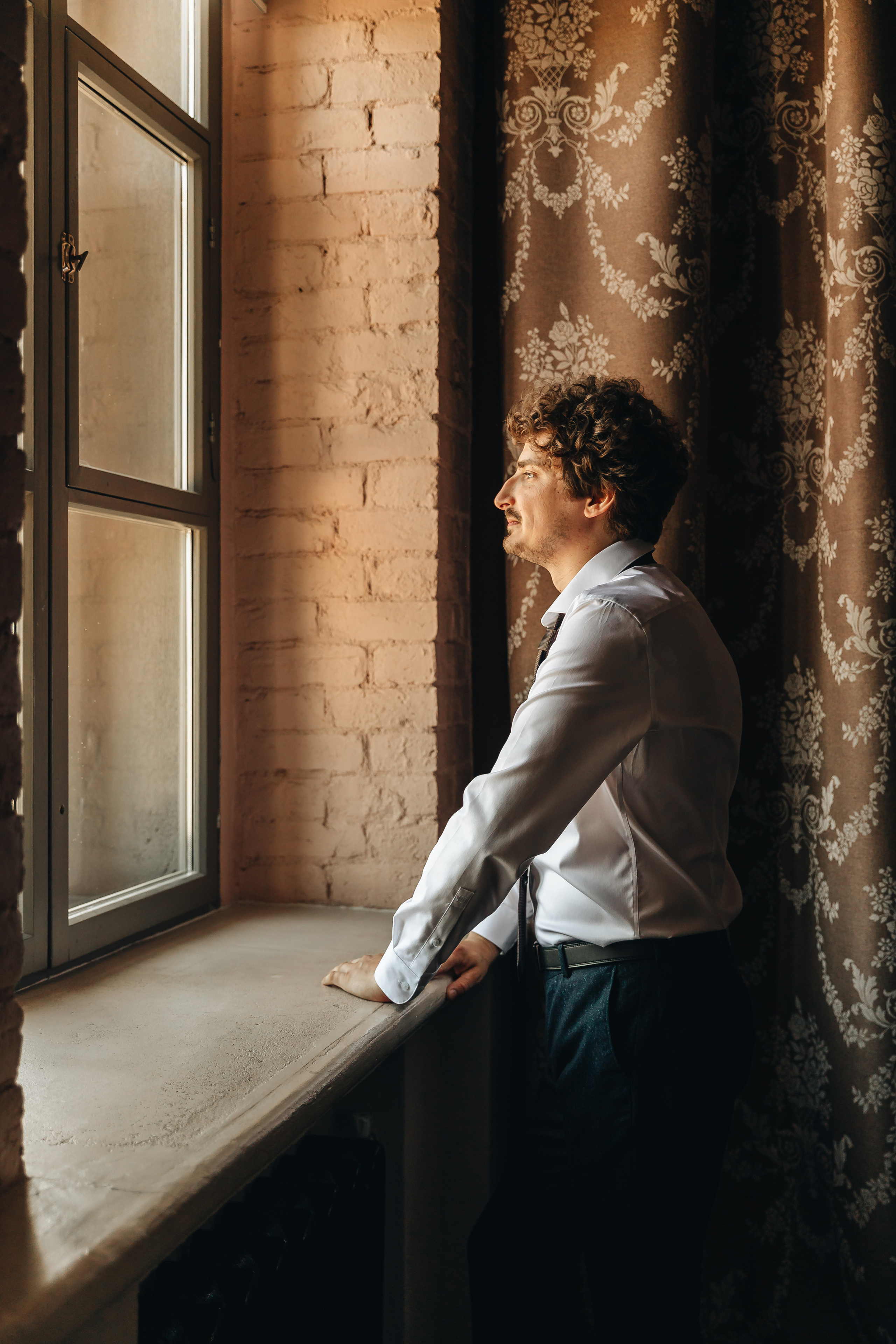 Всеволод и Анастасия. Свадебный фотограф и видеограф — Сергей и Дарья