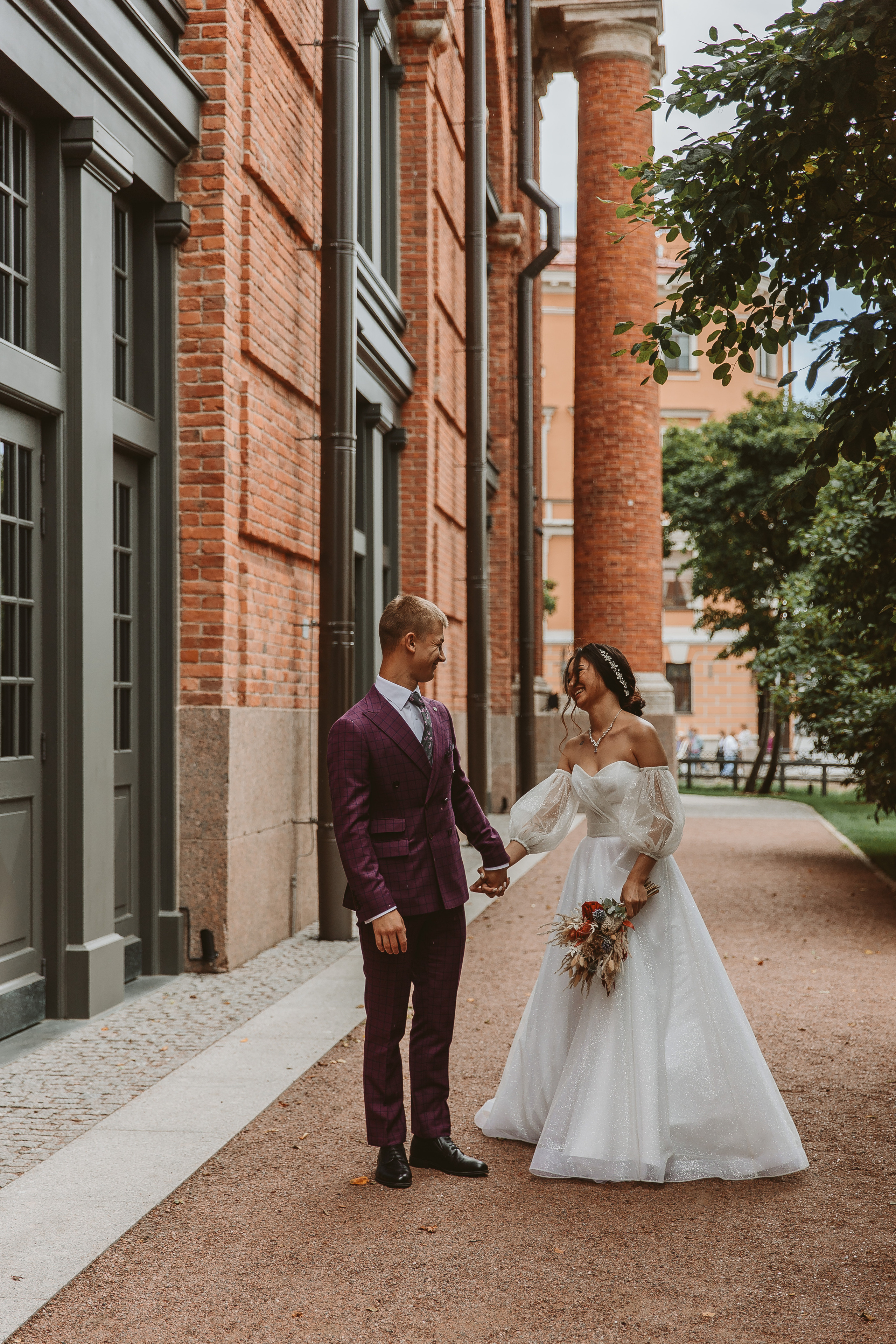 Руслан и Камилла. Свадебный фотограф и видеограф — Сергей и Дарья