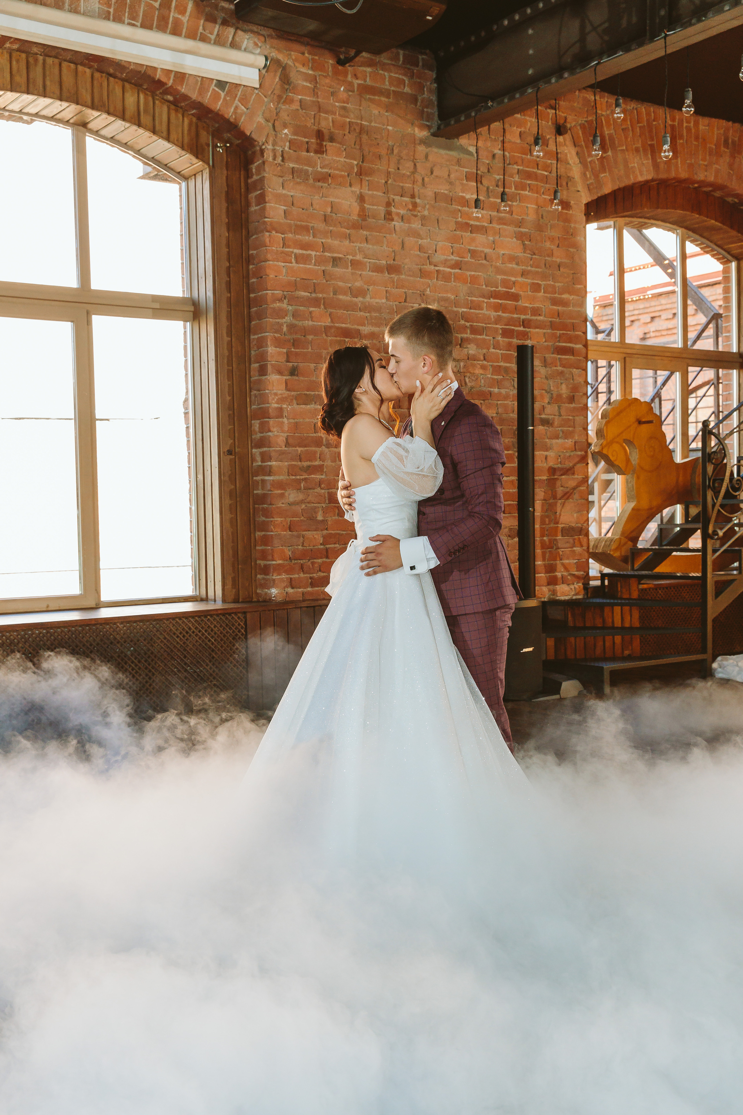 Руслан и Камилла. Свадебный фотограф и видеограф — Сергей и Дарья