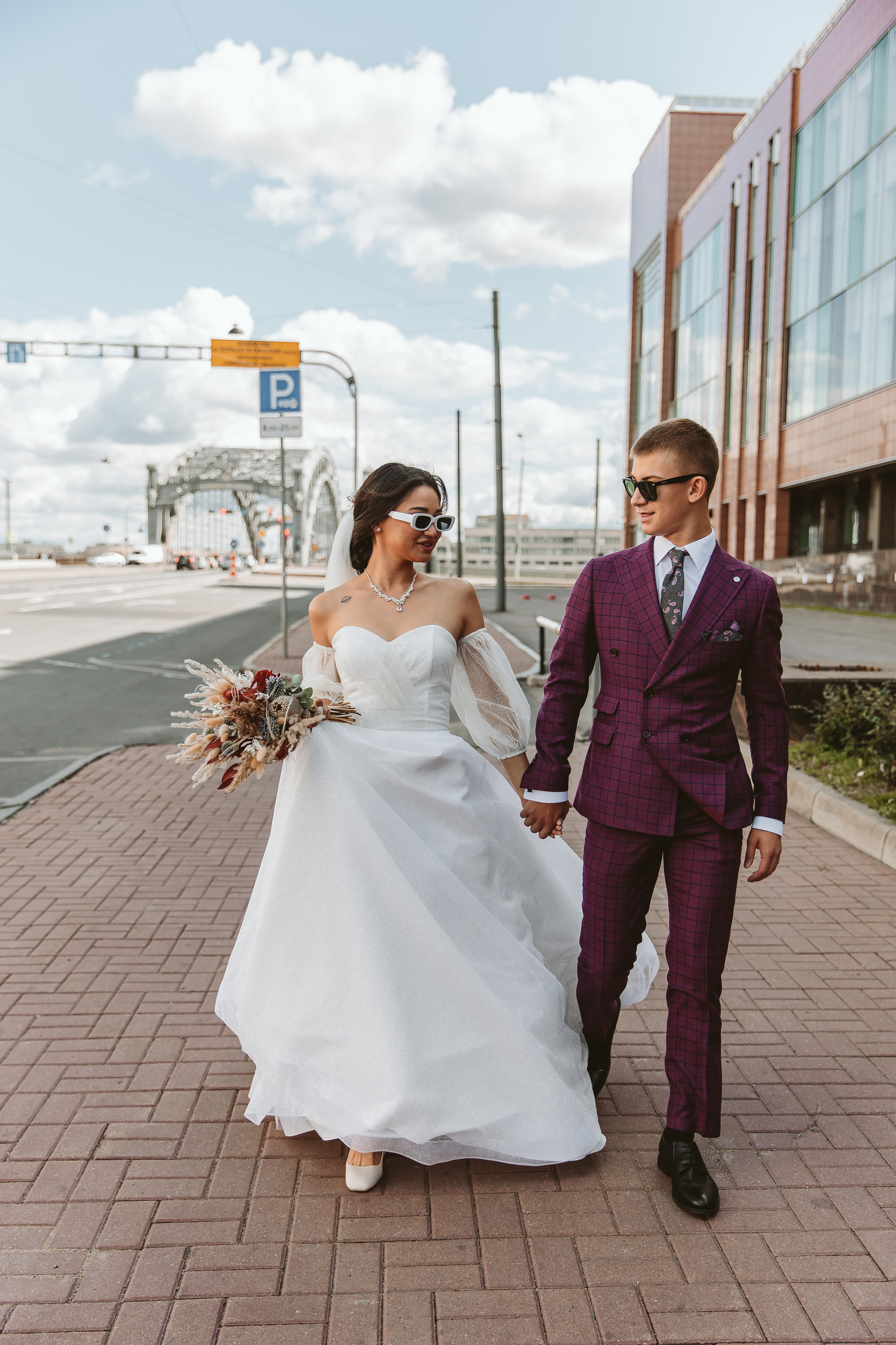 Руслан и Камилла. Свадебный фотограф и видеограф — Сергей и Дарья