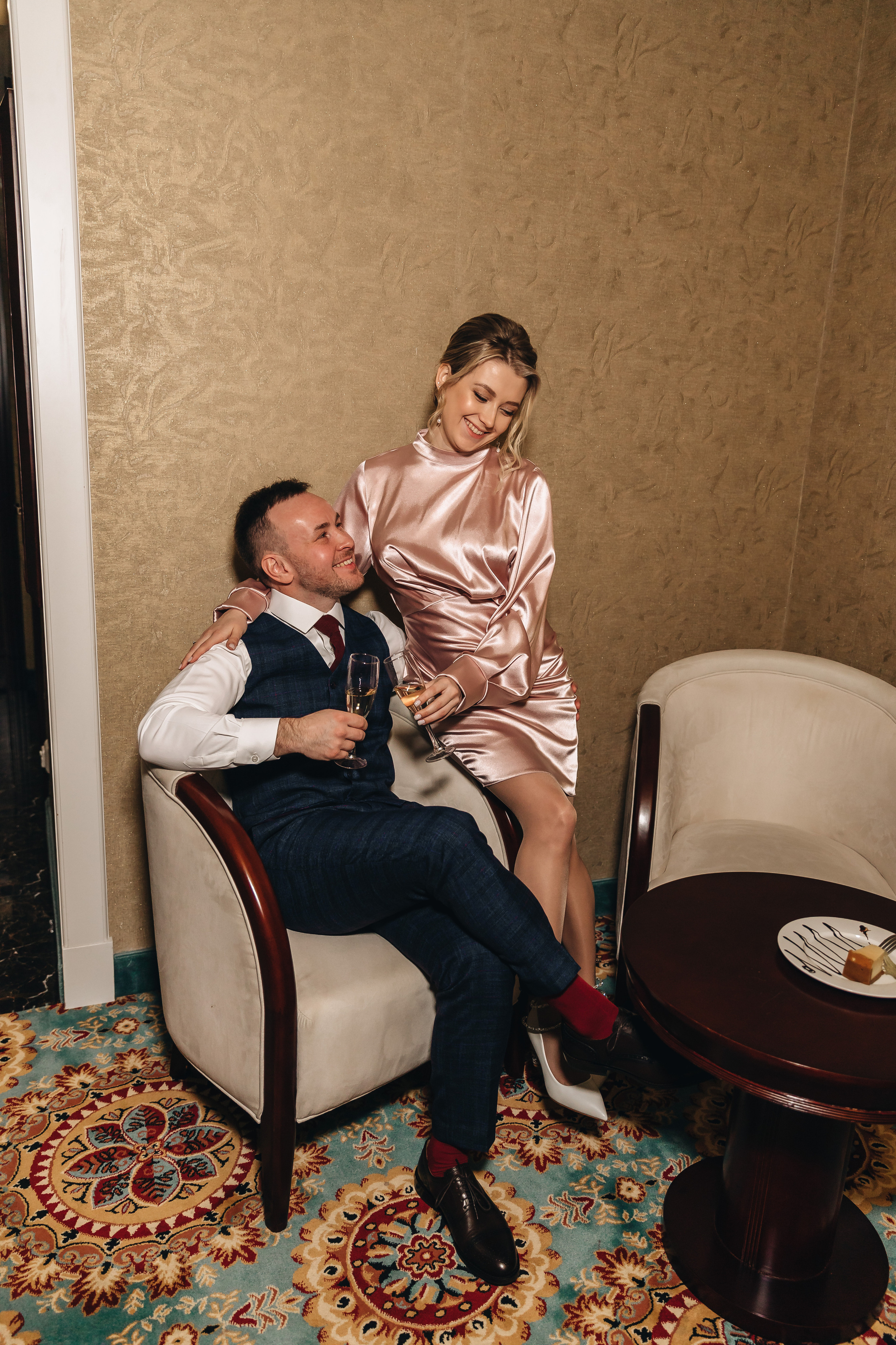 Денис и Анна. Свадебный фотограф и видеограф — Сергей и Дарья