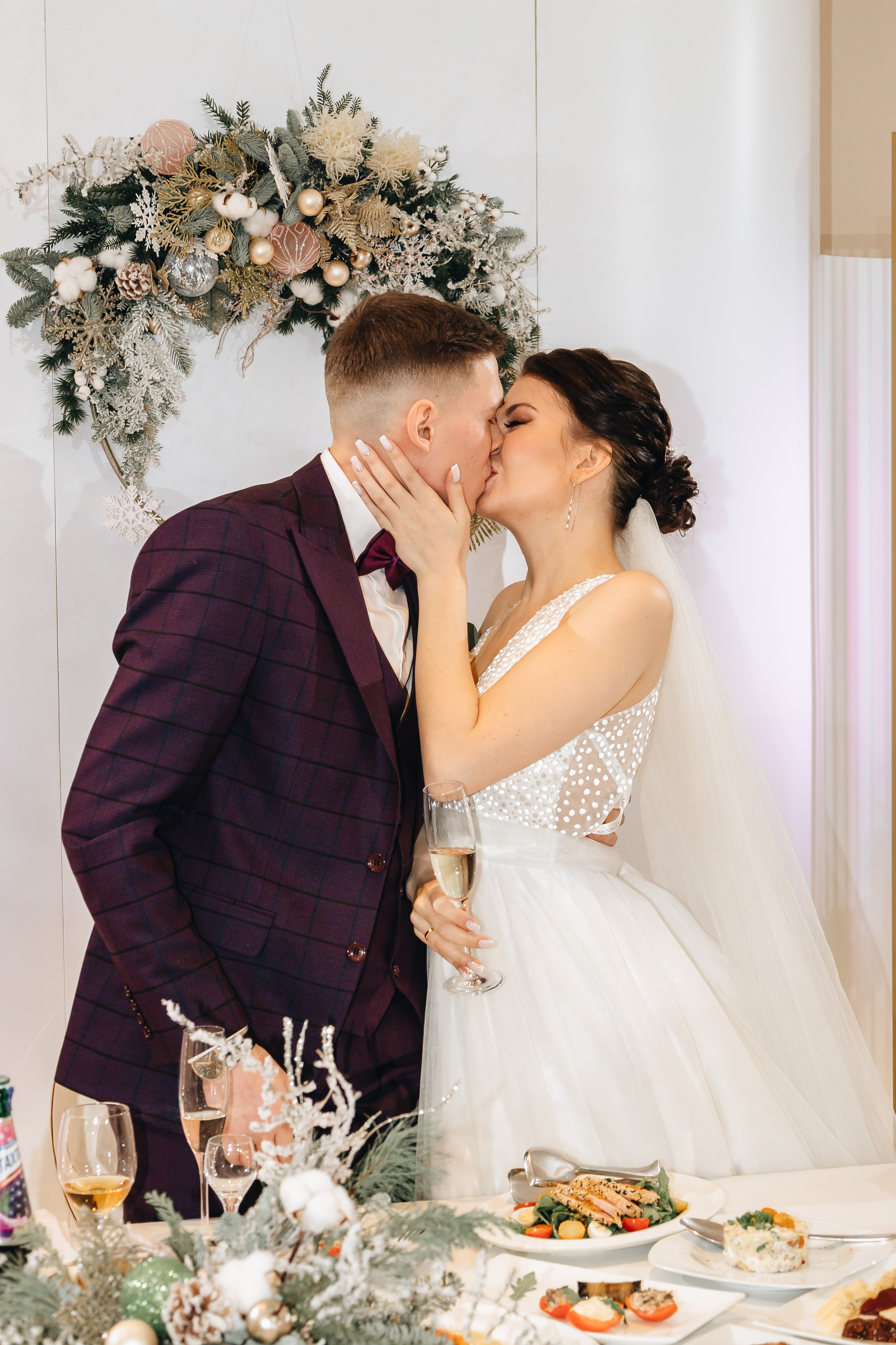 Антон и Анна. Свадебный фотограф и видеограф — Сергей и Дарья