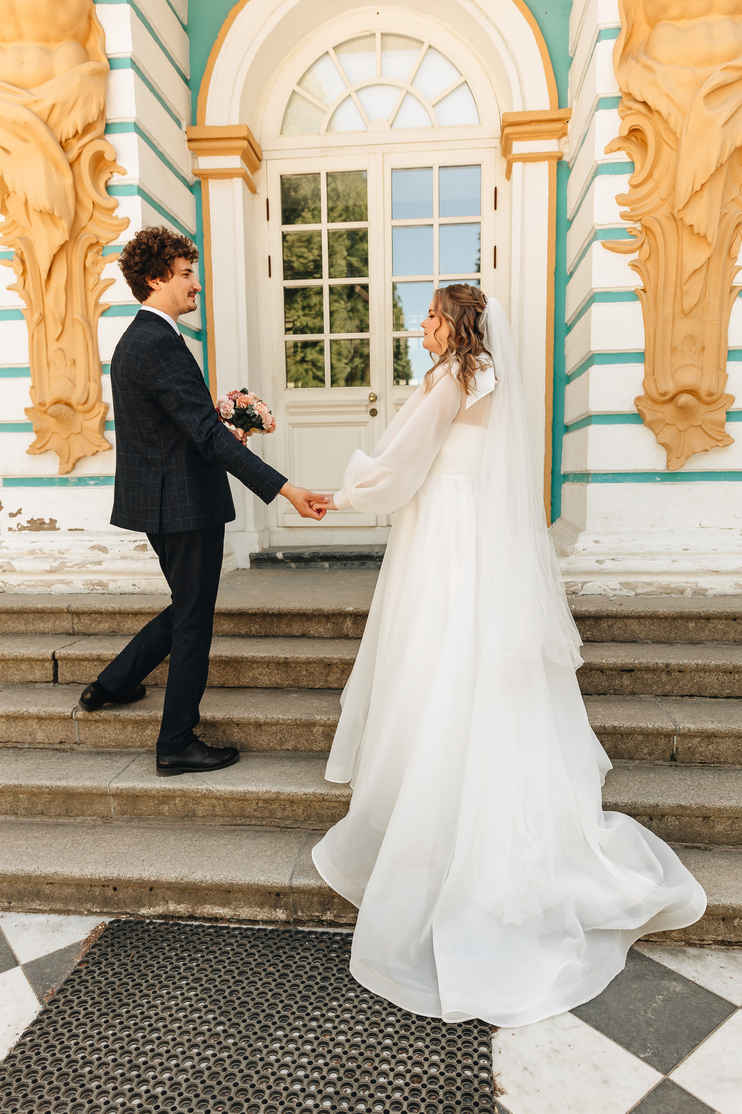 Всеволод и Анастасия. Свадебный фотограф и видеограф — Сергей и Дарья