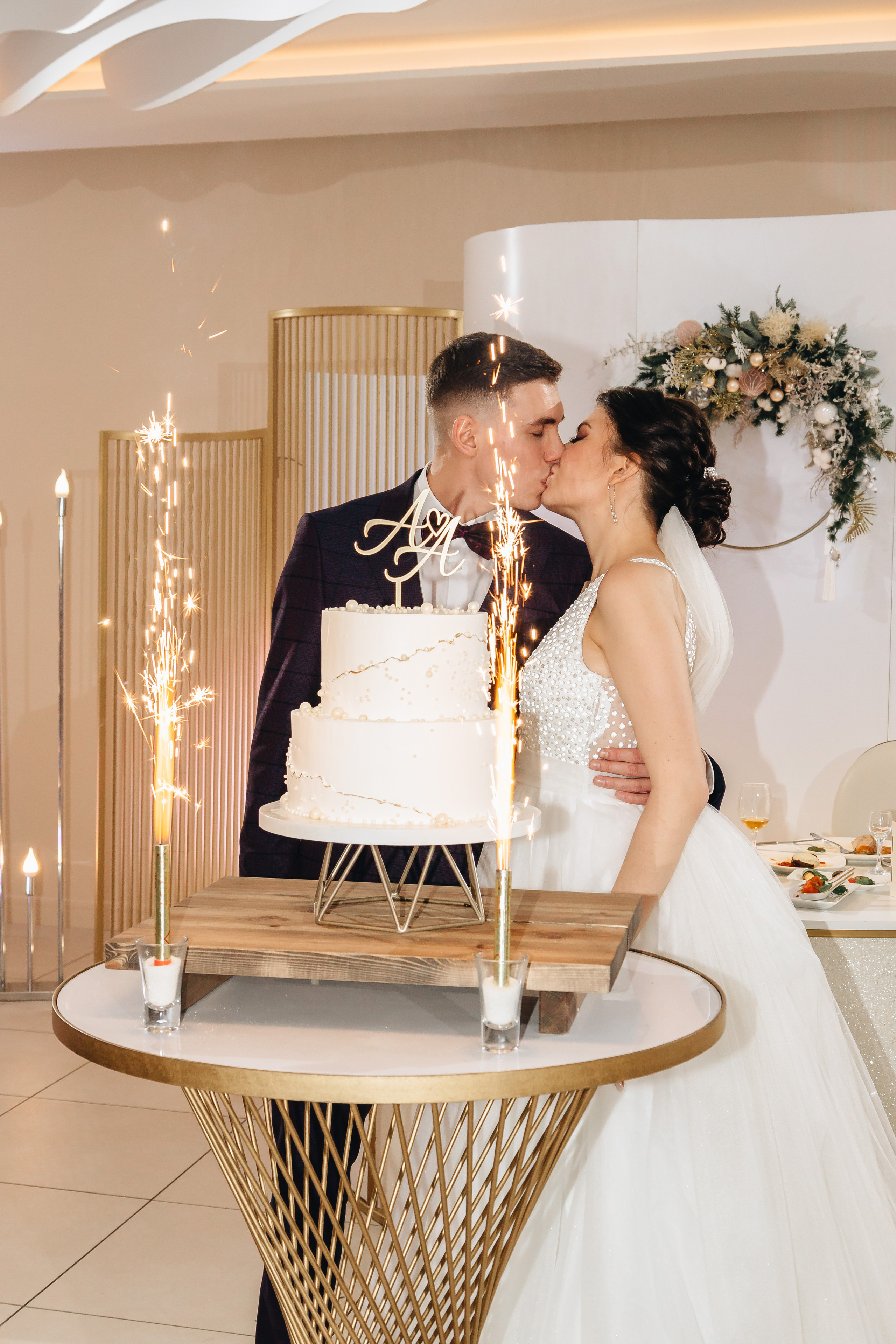 Антон и Анна. Свадебный фотограф и видеограф — Сергей и Дарья