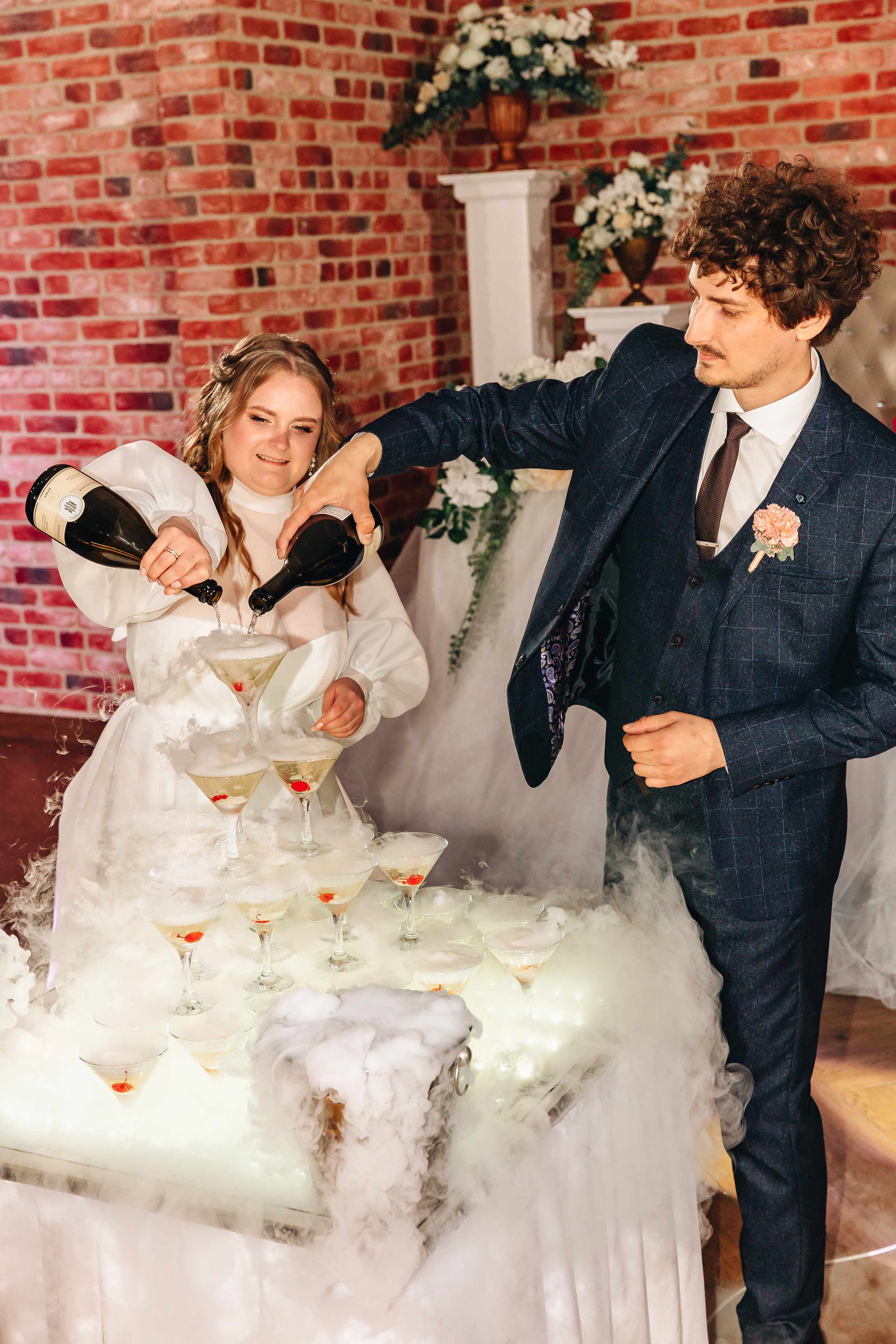 Всеволод и Анастасия. Свадебный фотограф и видеограф — Сергей и Дарья