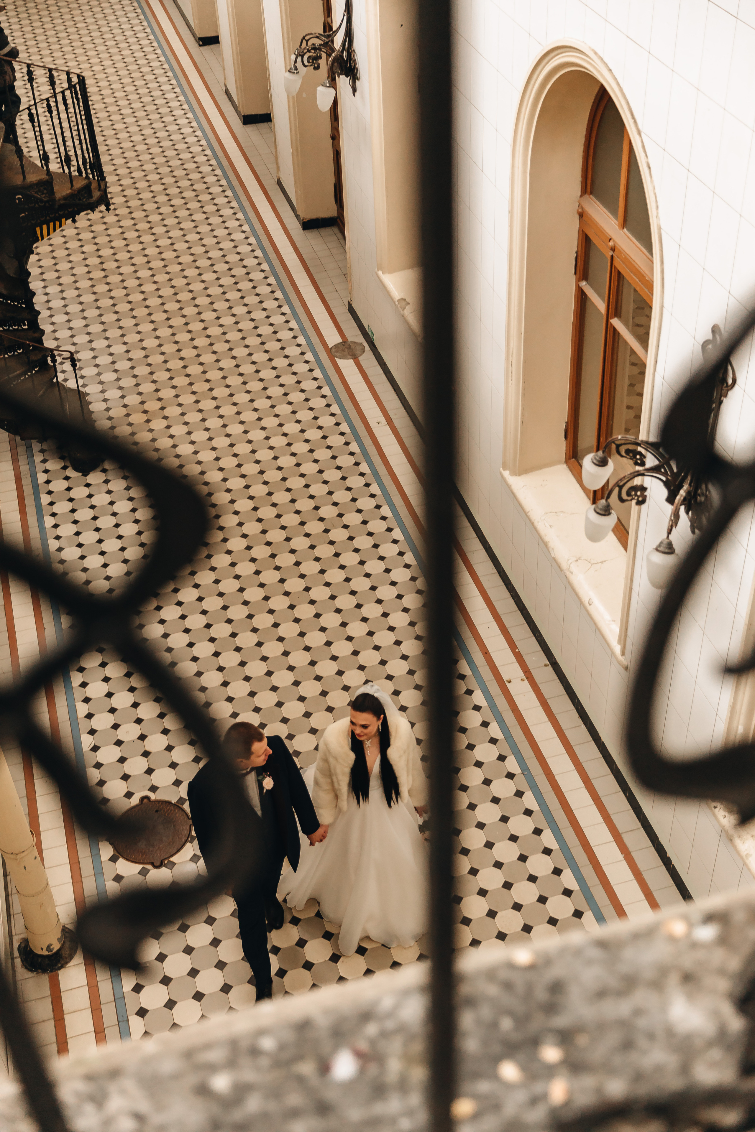 Павел и Ксения. Свадебный фотограф и видеограф — Сергей и Дарья