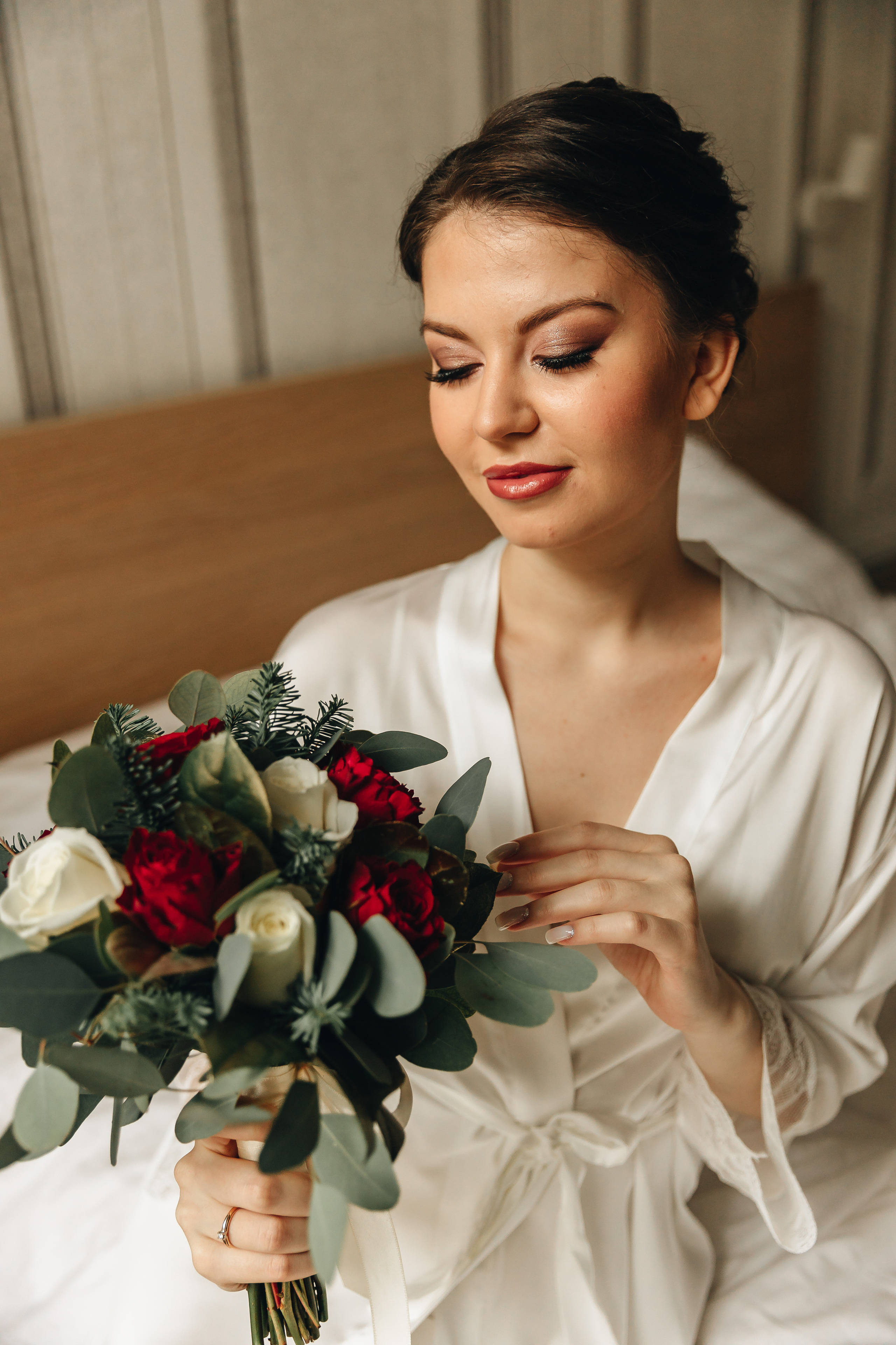 Антон и Анна. Свадебный фотограф и видеограф — Сергей и Дарья