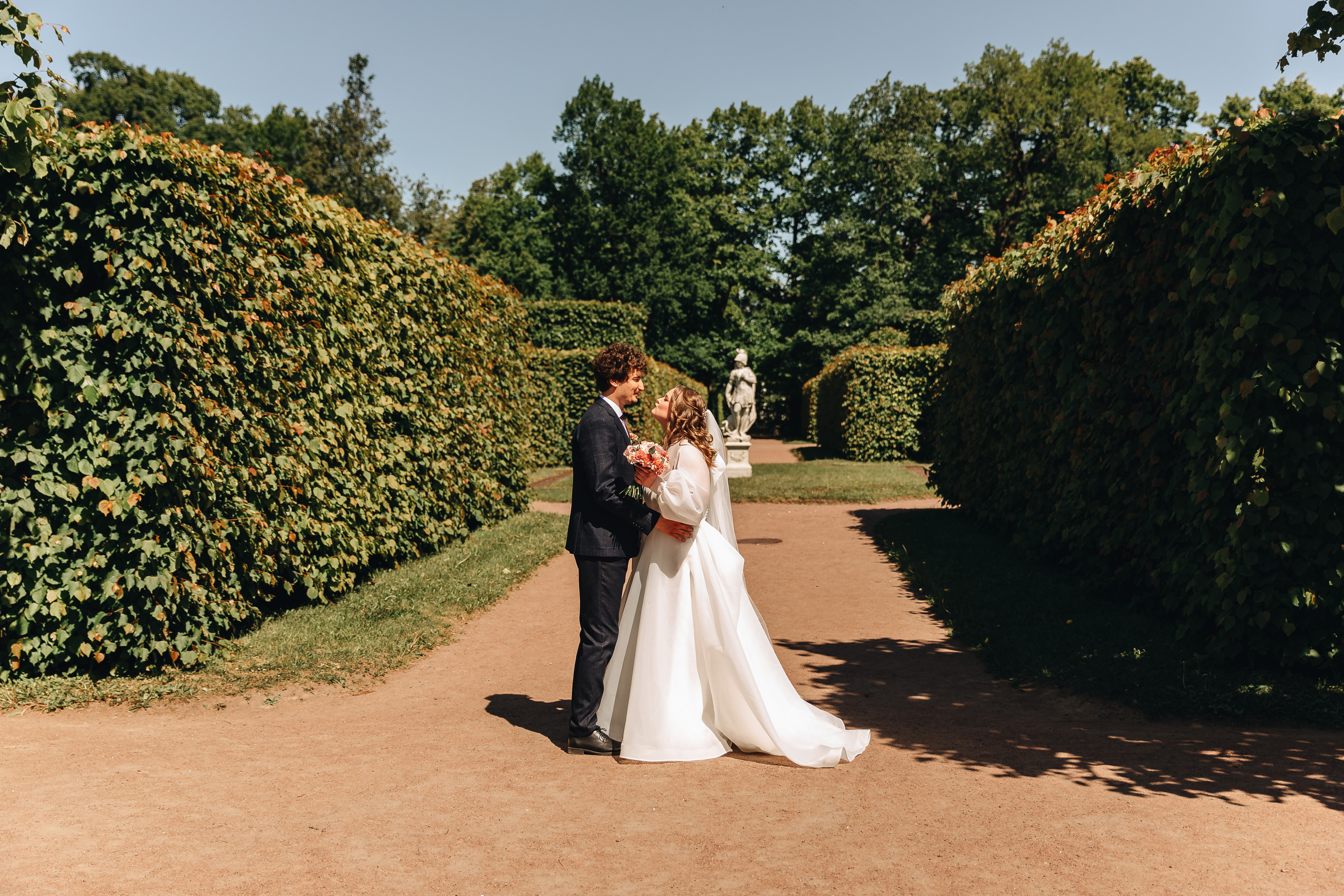 Всеволод и Анастасия. Свадебный фотограф и видеограф — Сергей и Дарья