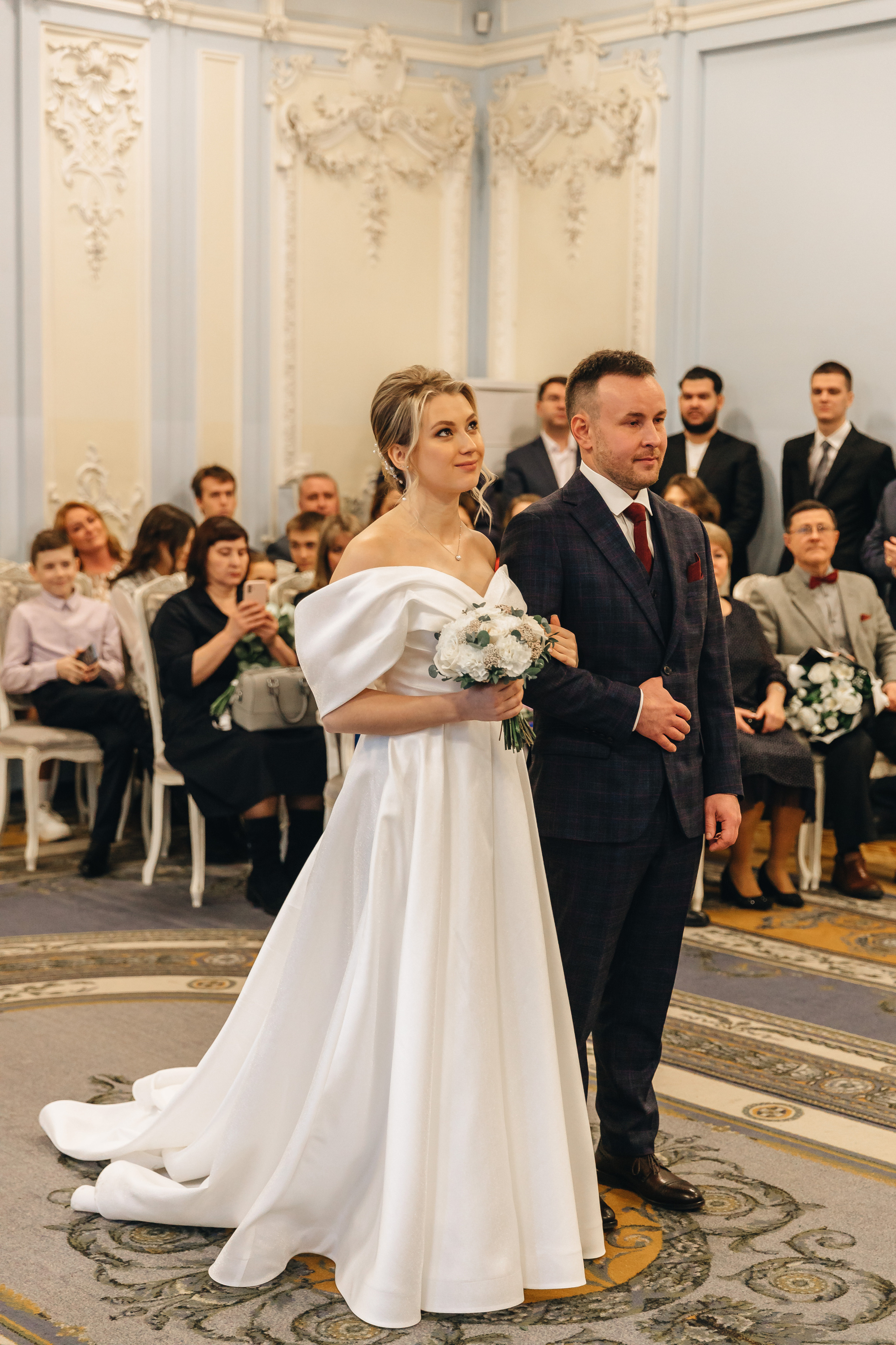 Денис и Анна. Свадебный фотограф и видеограф — Сергей и Дарья