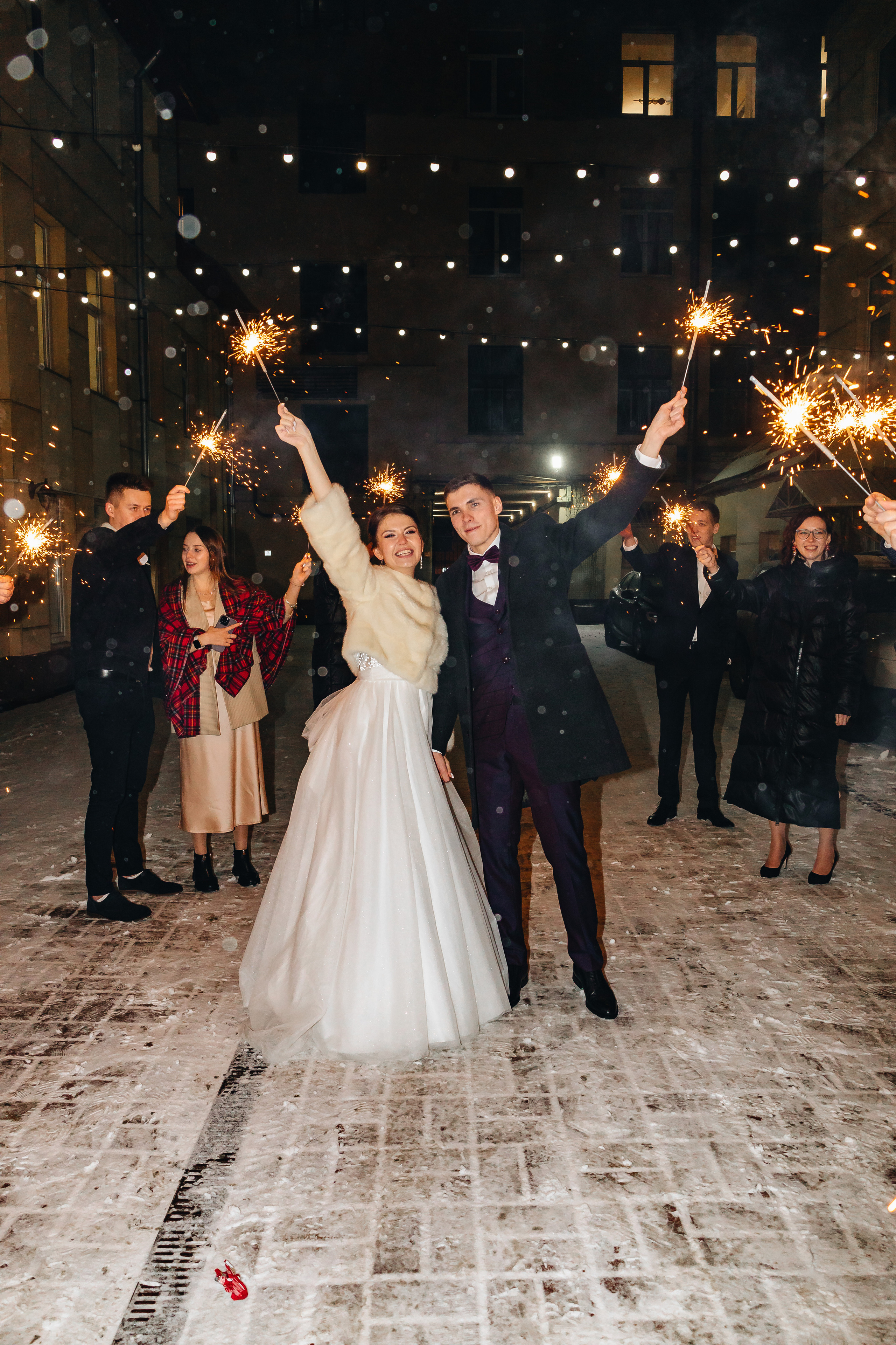 Антон и Анна. Свадебный фотограф и видеограф — Сергей и Дарья