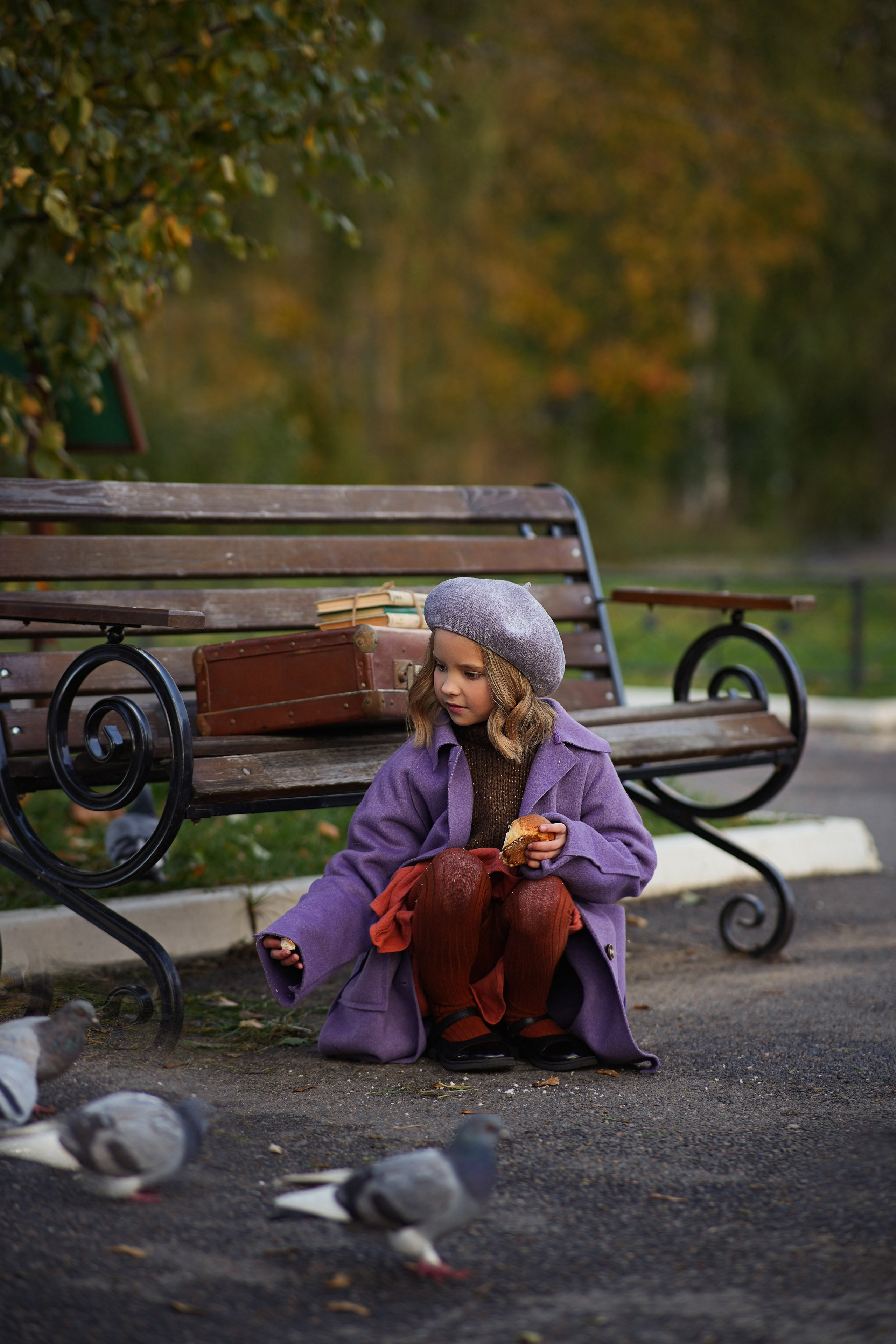 Лиза. Семейный фотограф в Санкт-Петербурге Саша Кактус