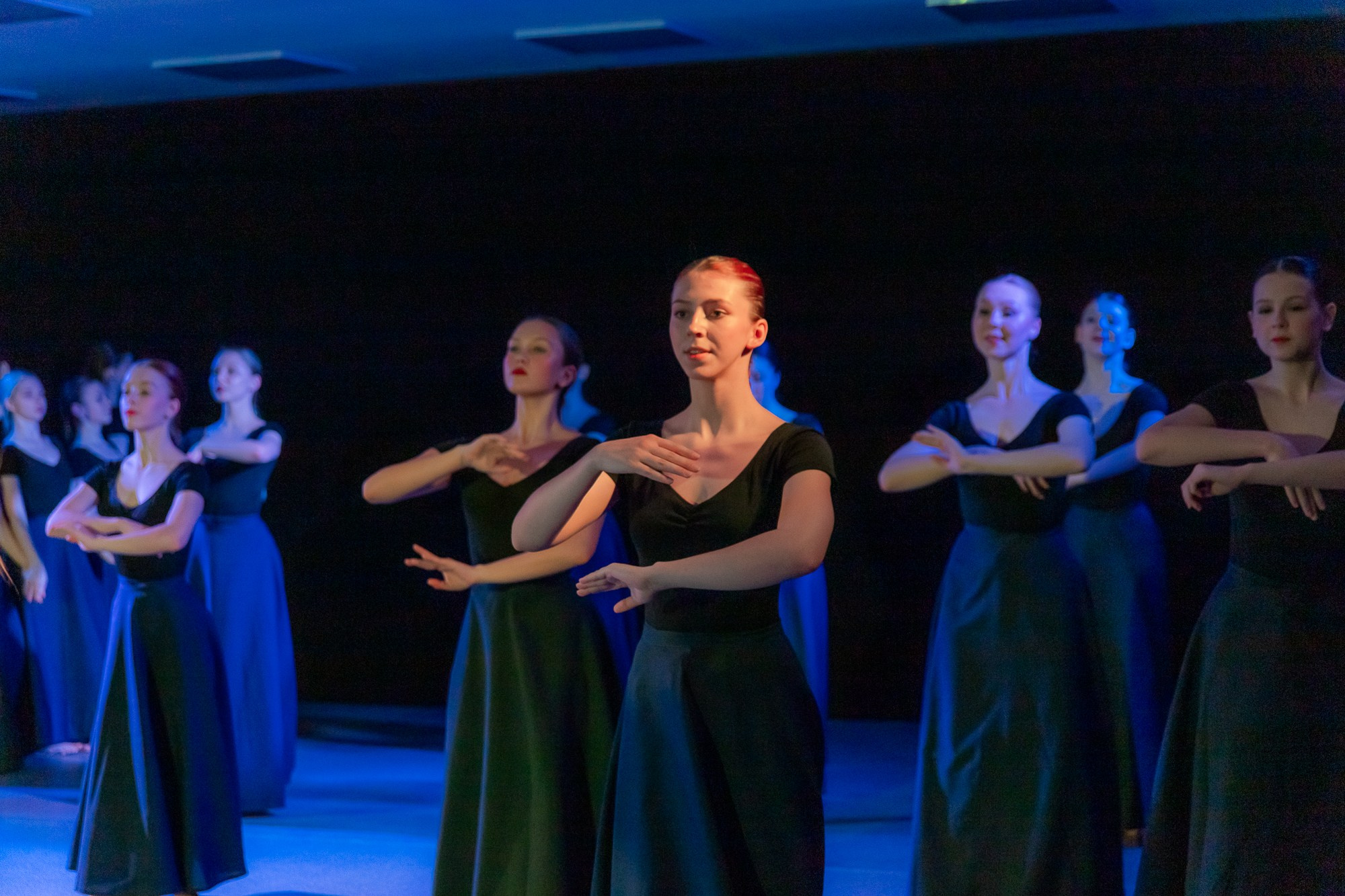 Квартирник. Фотограф Панагушин Сергей