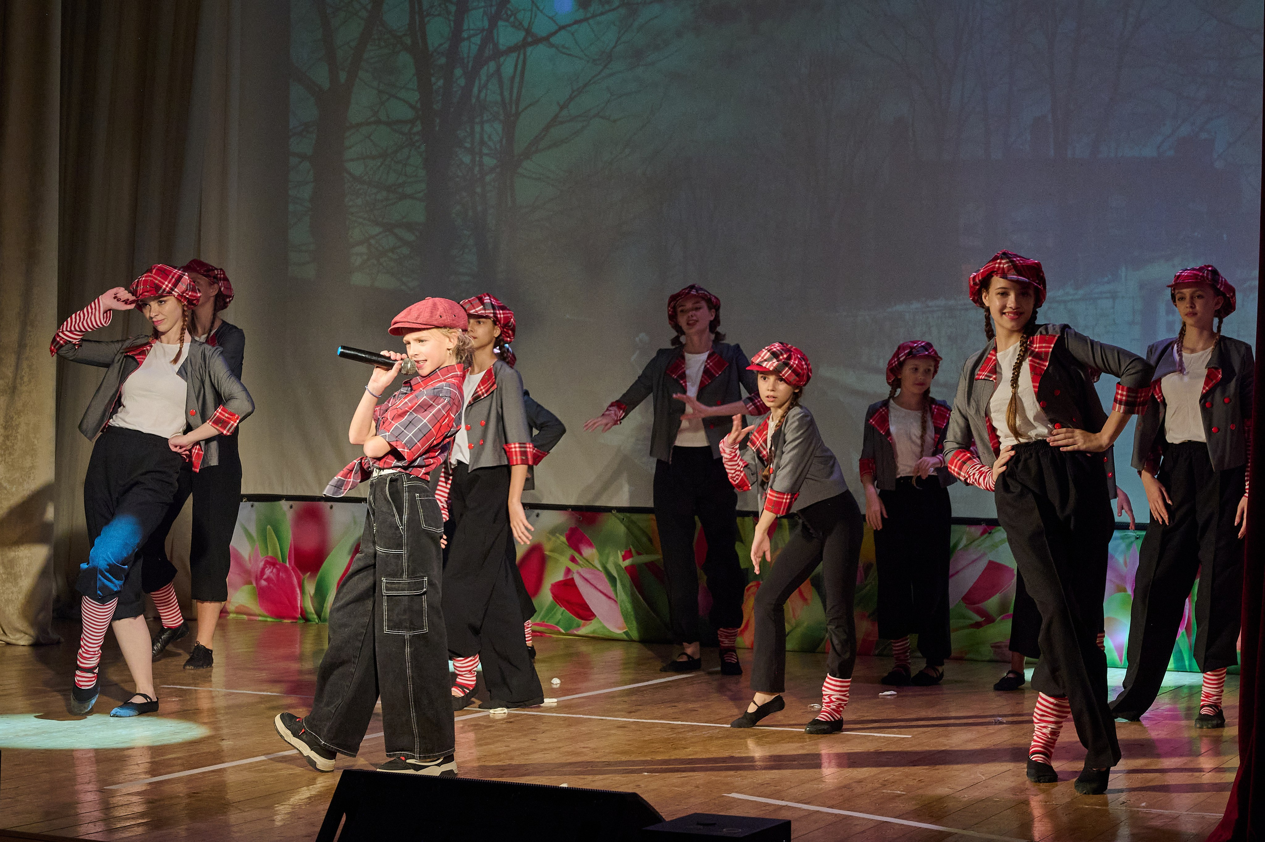 45 лет Дому Культуры. Жизнь курорта Кабардинка в фотографиях