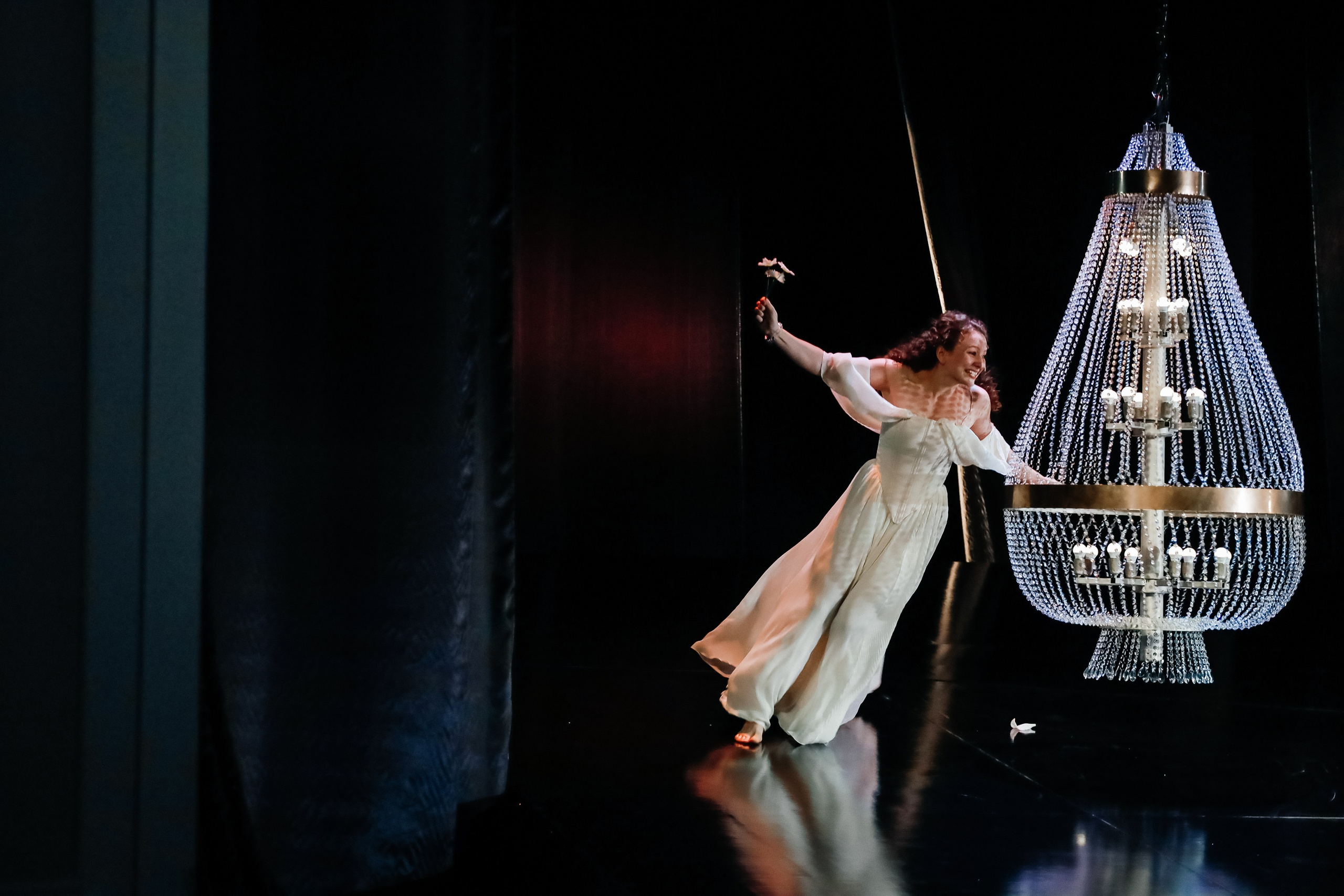 «Маскарад». Молодежный театр Алтая. Фоторепортаж. Театральная фотосъёмка