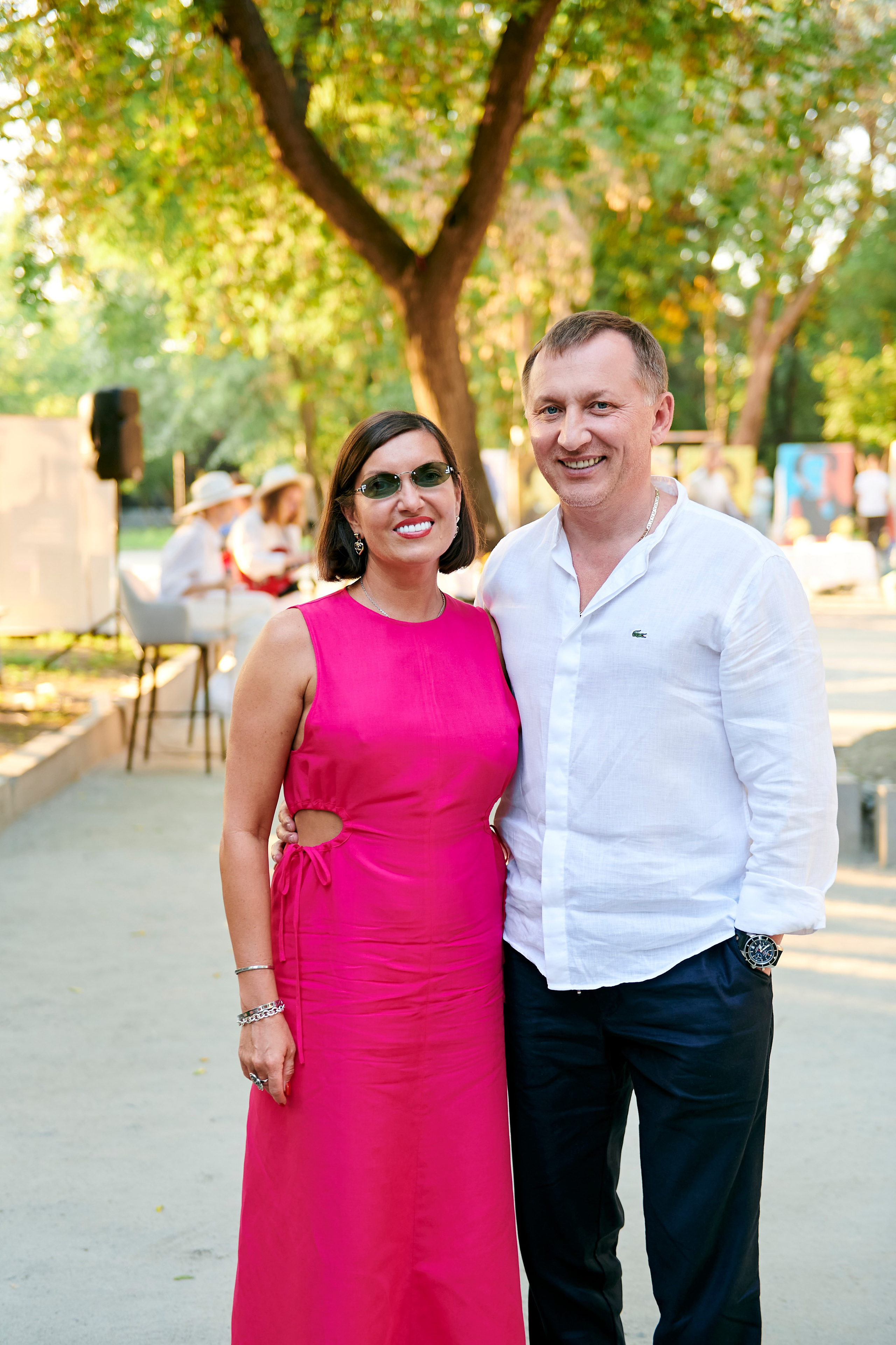 Ужин-открытие фестиваля в честь 300-летия Екатеринбурга!. Фотограф Постольник Дарья