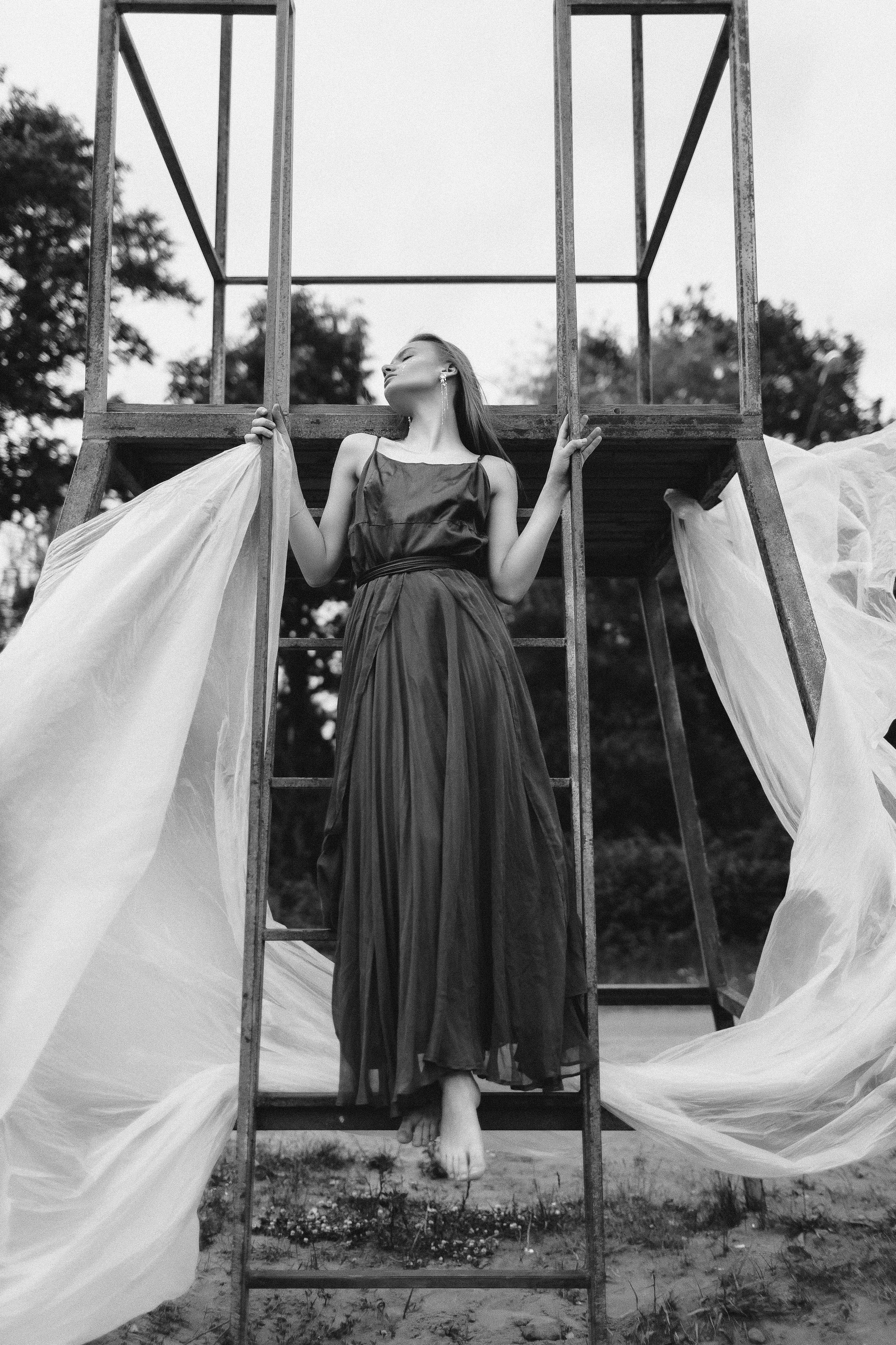 B'n'W. Фотограф в Москве Десятова Ксения