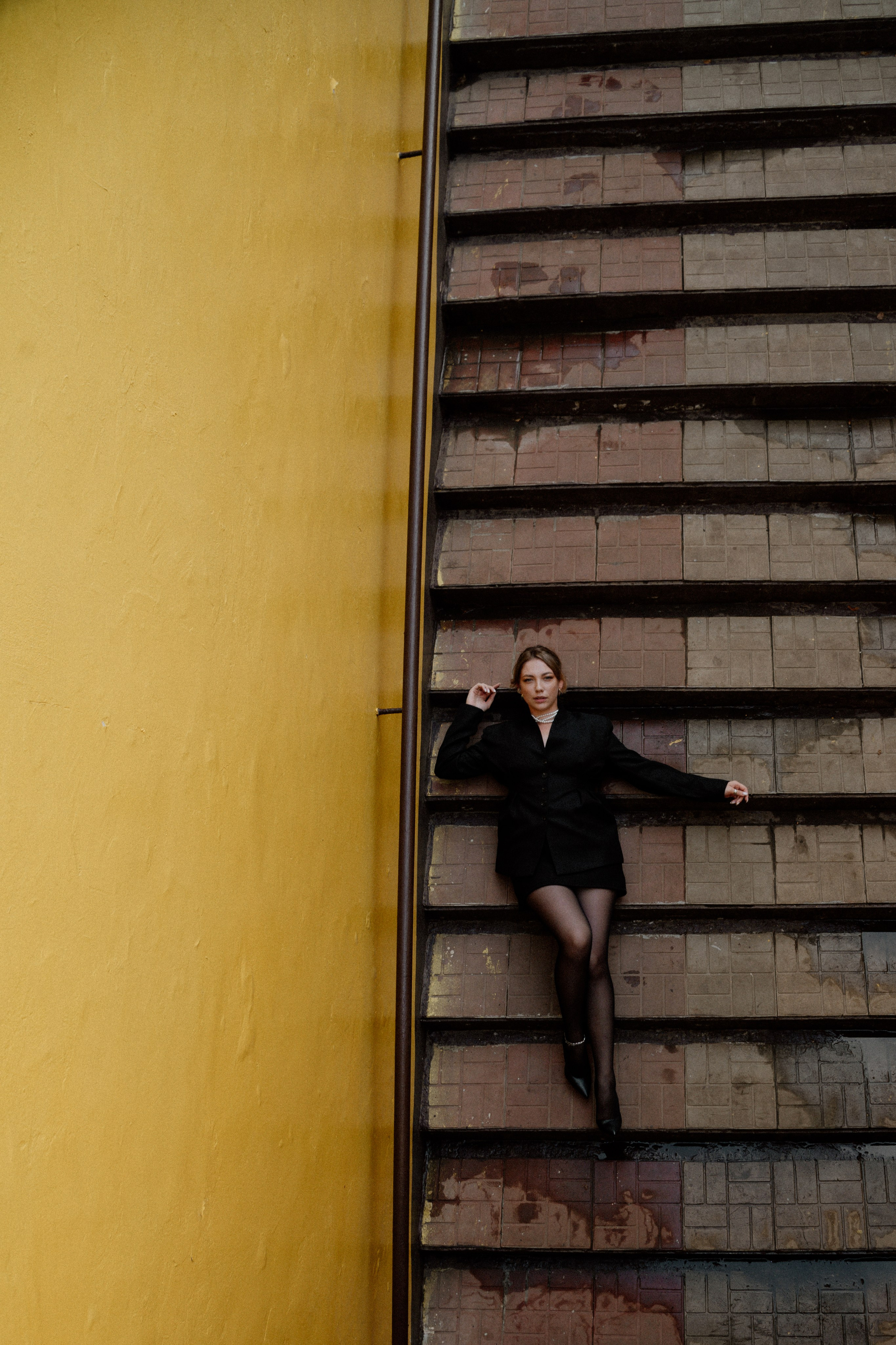 Оксана. Фотограф Алёна Евграфова