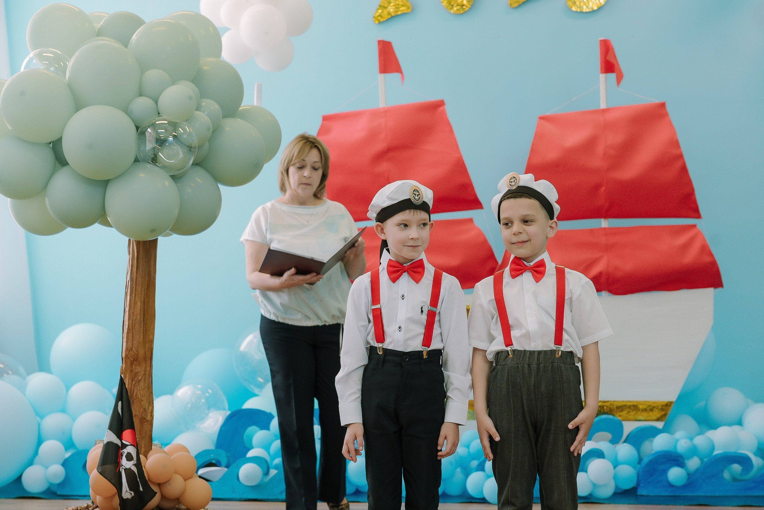 Выпускной 10 ДС. Выпускные альбомы Натальи Бутко: Новороссийск, Анапа, Геленджик