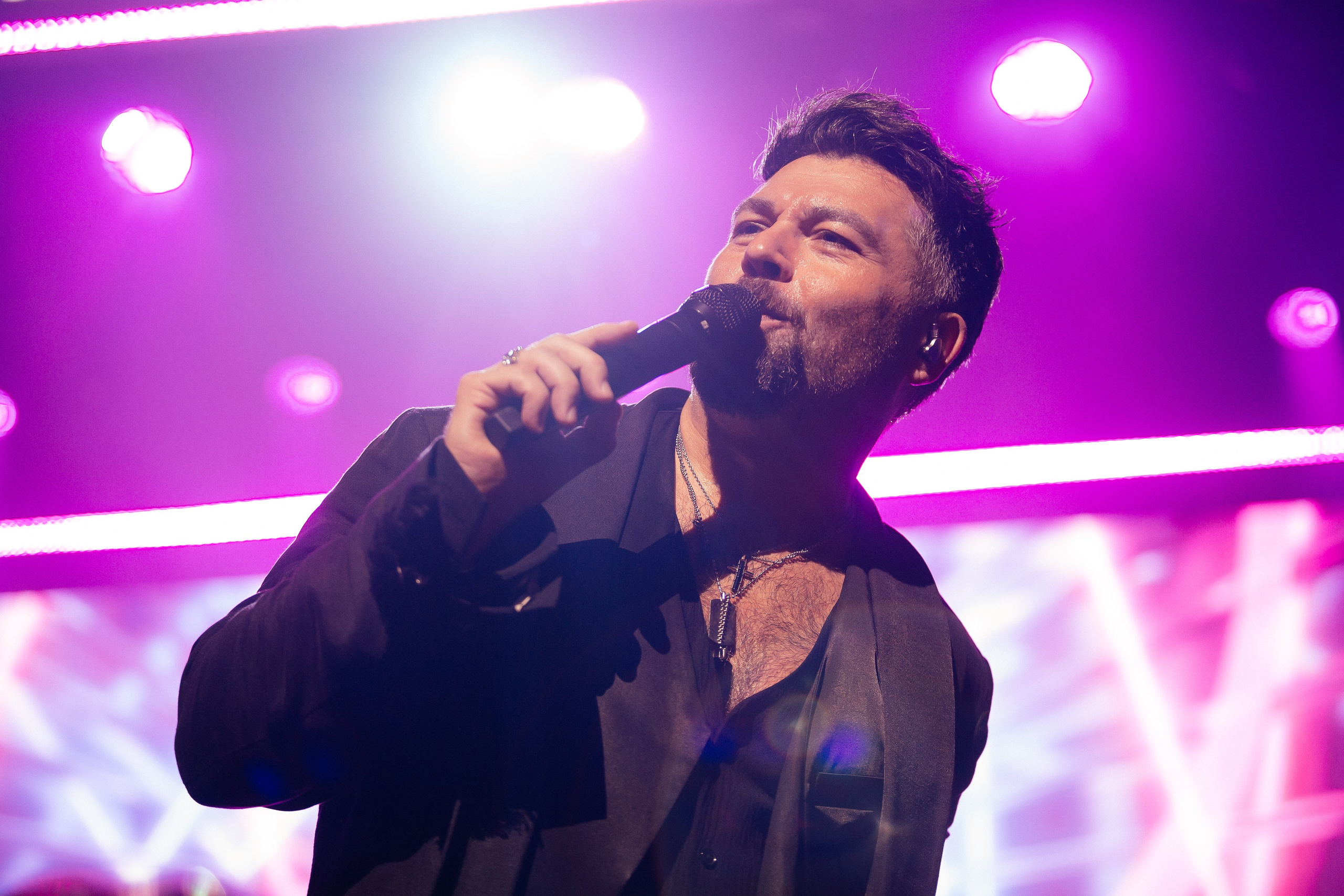 Алексей Чумаков. Крокус сити Холл. Фотограф в Москве