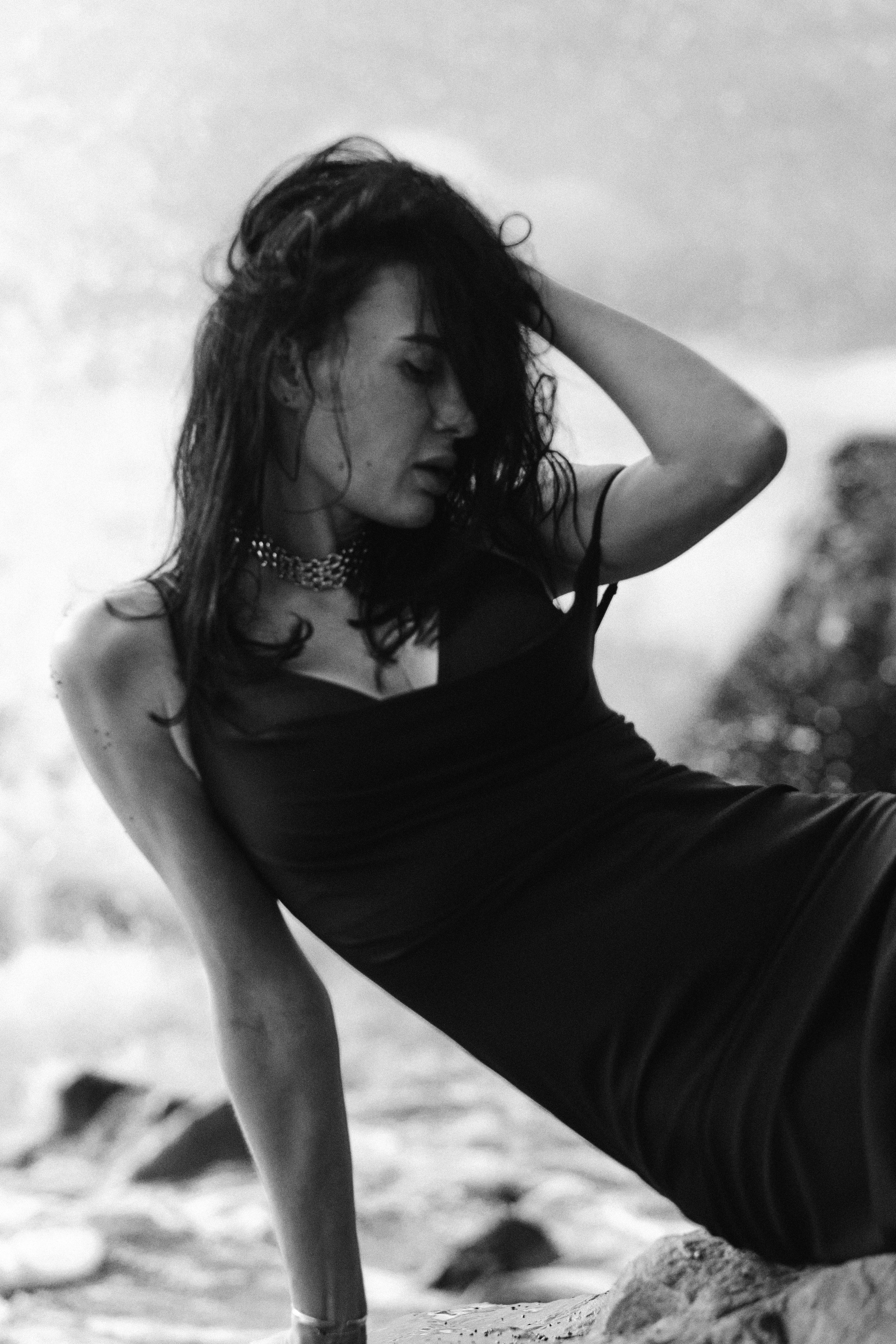 Sex after Cigarettes. Gerasko Aleks — Портрет, кричащий тишиной