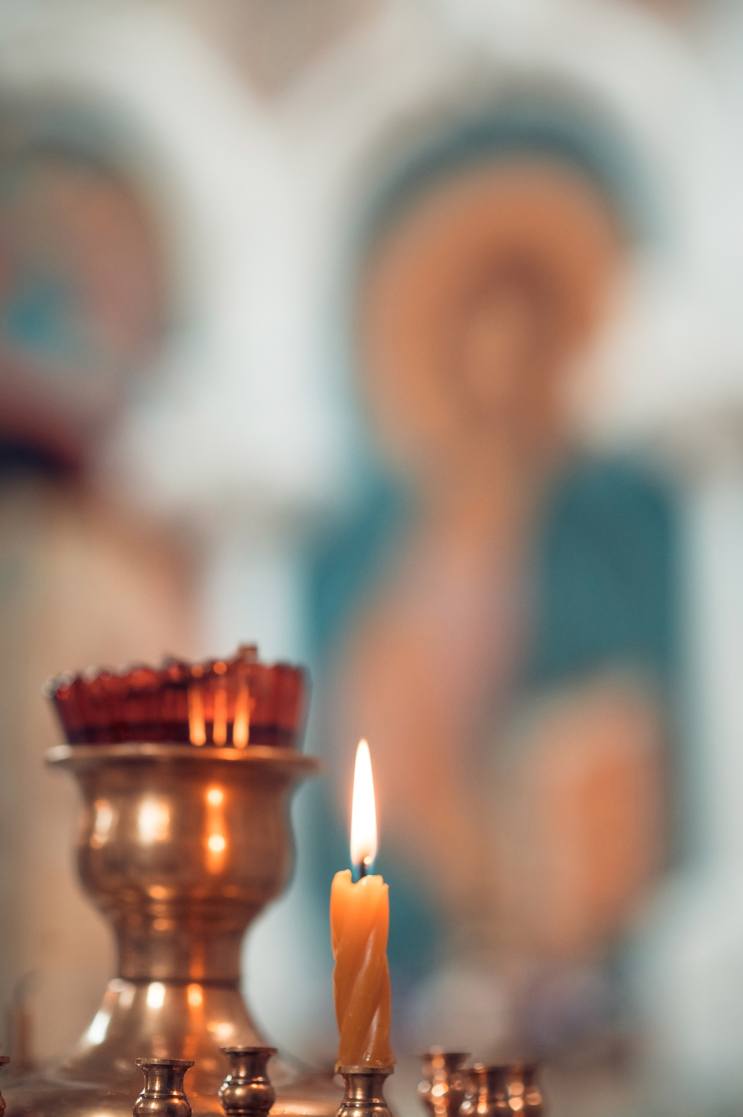 Таинство Крещения Церковь иконы Божией матери Всецарица. Семейный фотограф Олеся Батурина Рязань