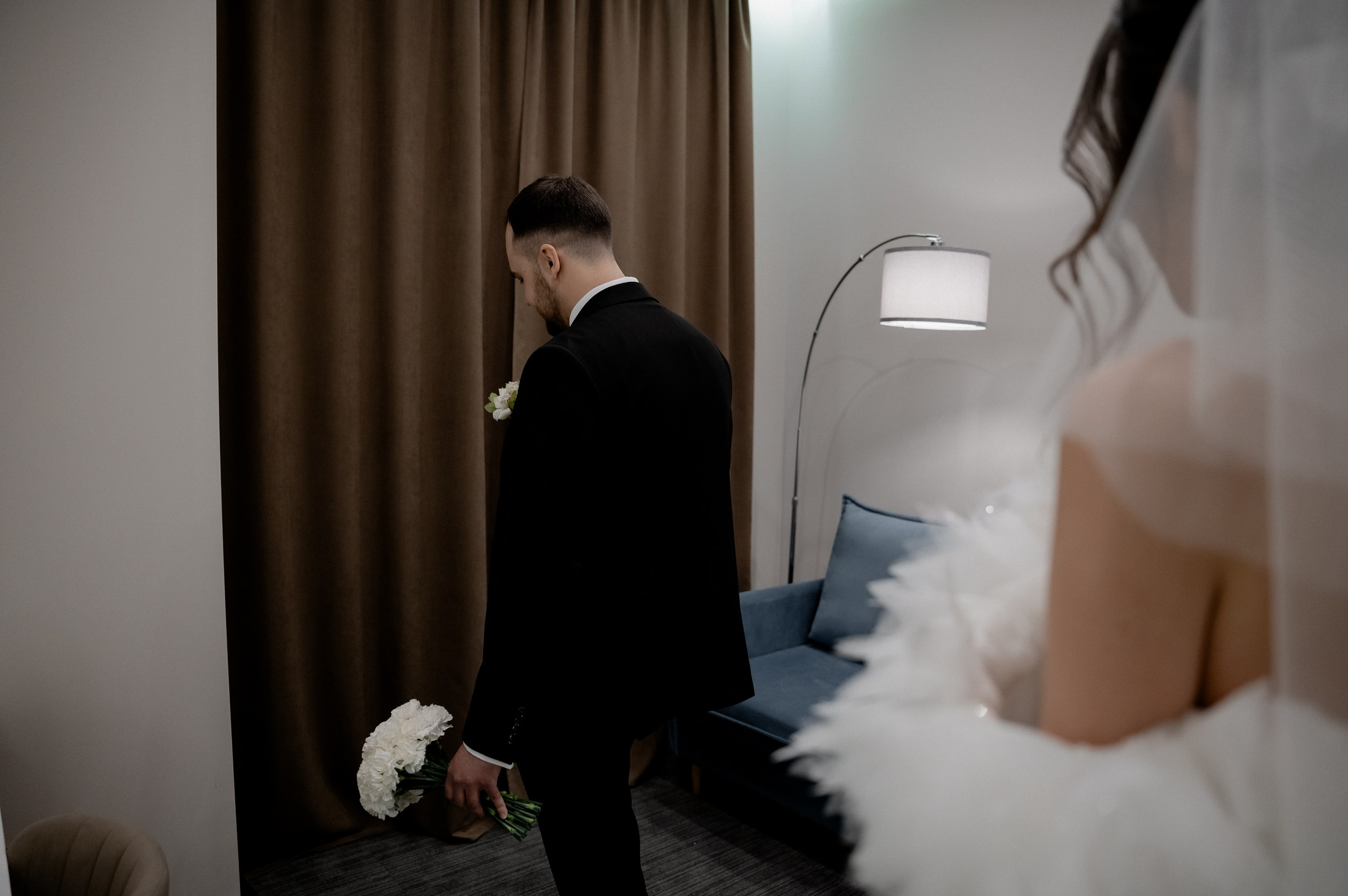 Алексей и Анастасия. Фотограф Анна Пятак