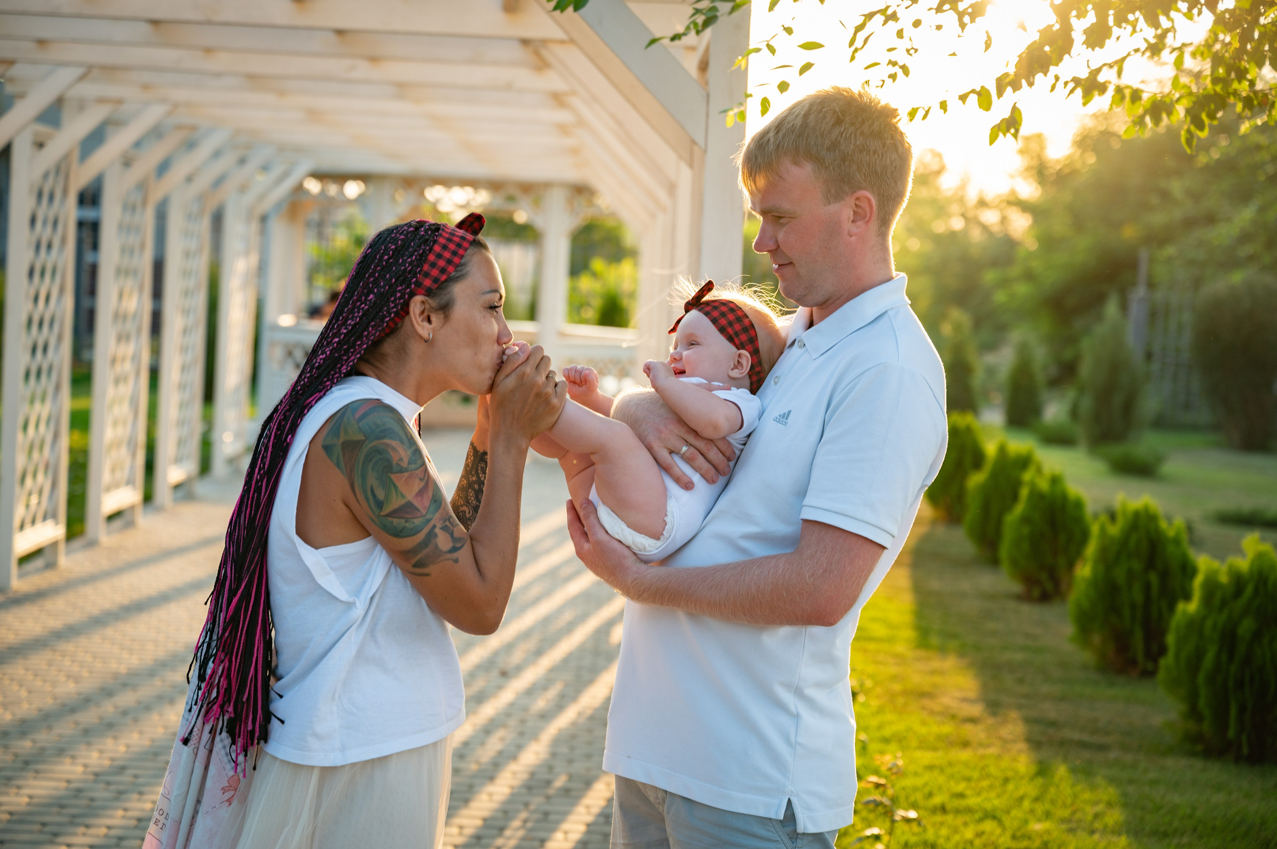 Семейные съемки. Мария Черных — портретный и семейный фотограф в Краснодаре