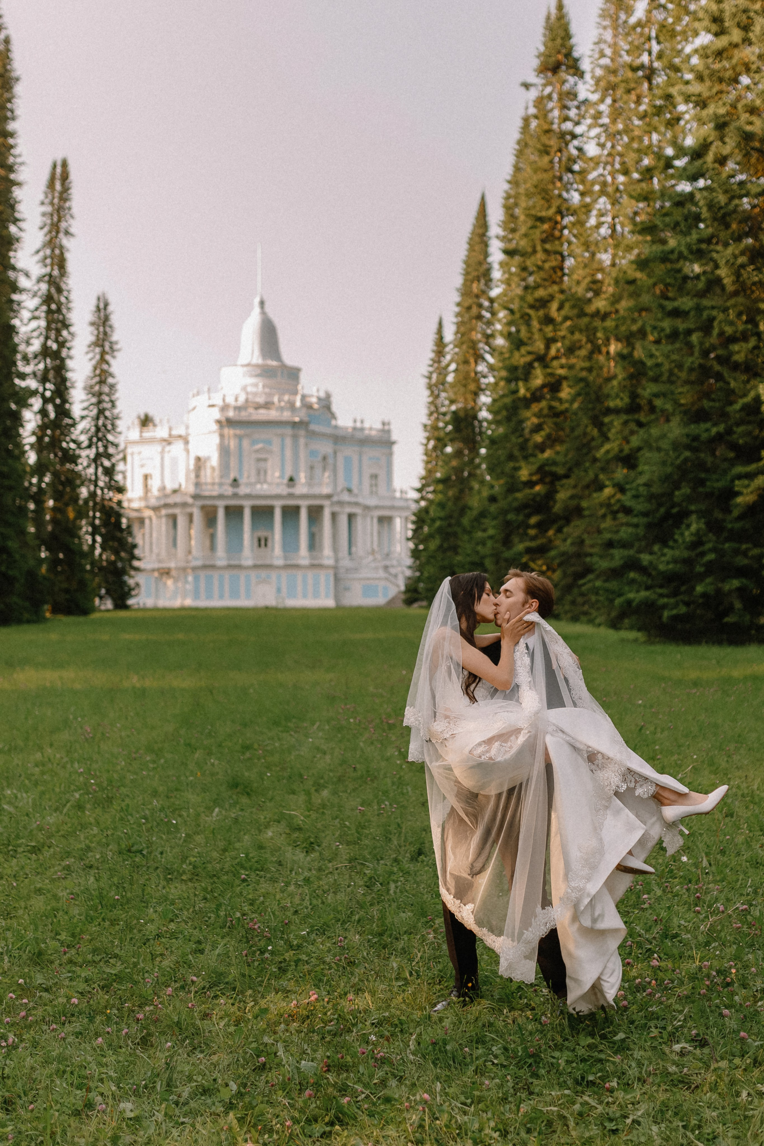 Летний Ораниенбаум. Николь — ваш любимый фотограф в Санкт-Петербурге