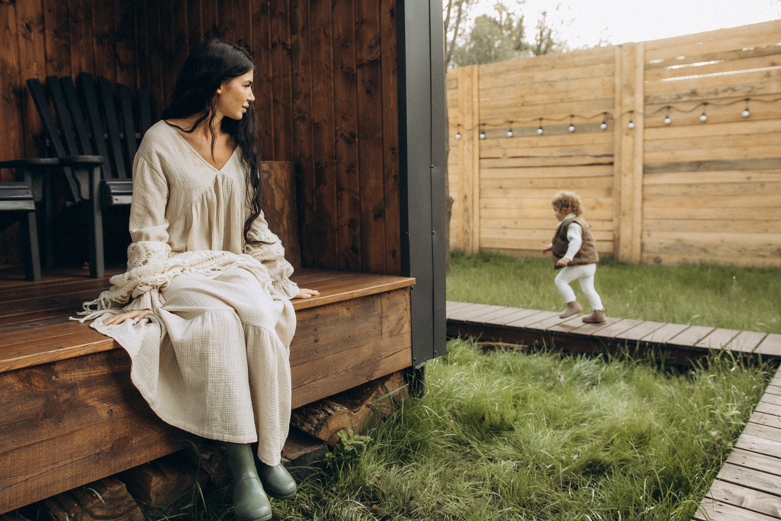 Осенняя сказка. Семейный Фотограф и Видеограф в Уфе Айгуль Васильева