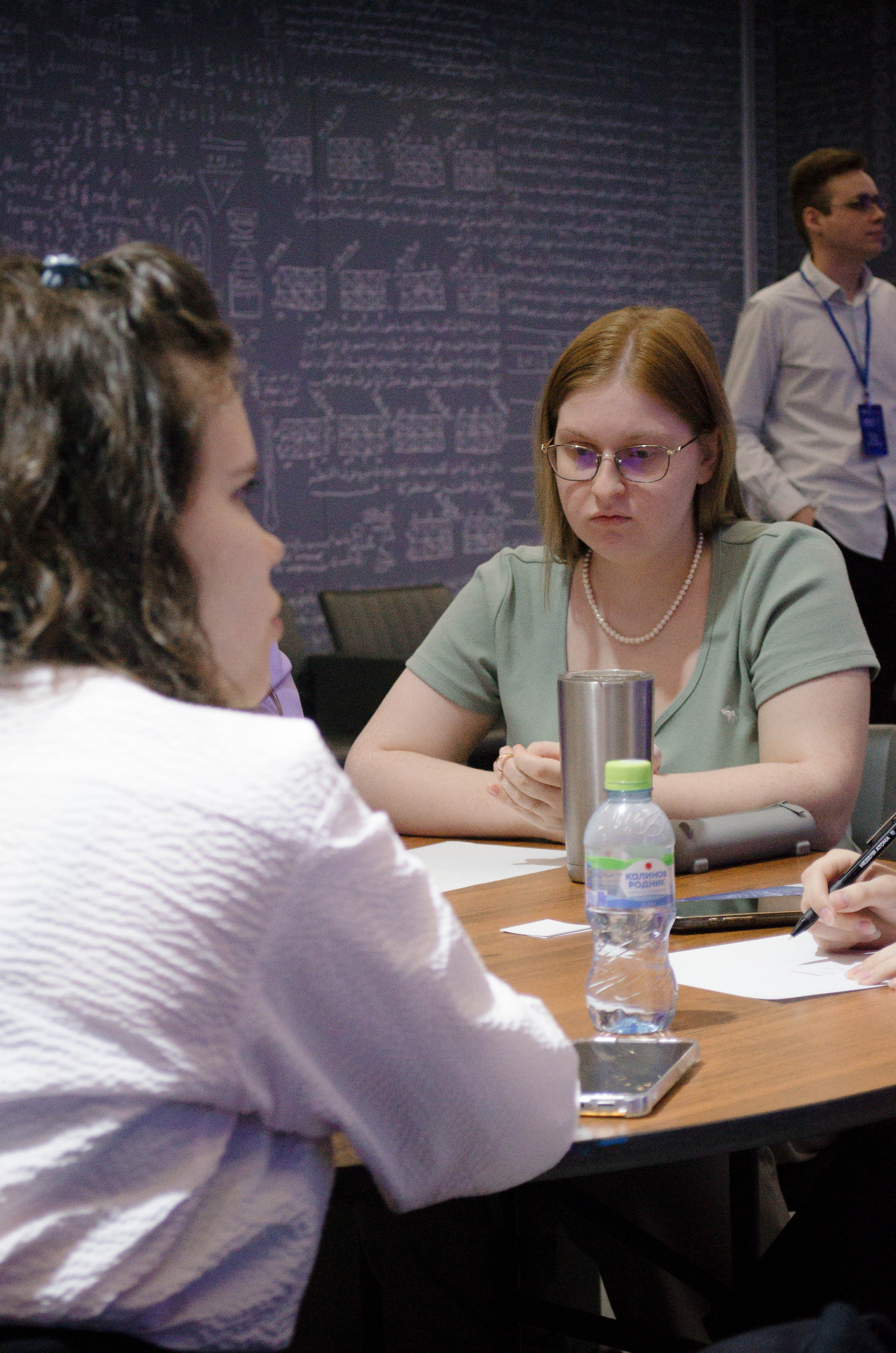 Неделя атома. Открытие. Фотограф Валерия Пэун