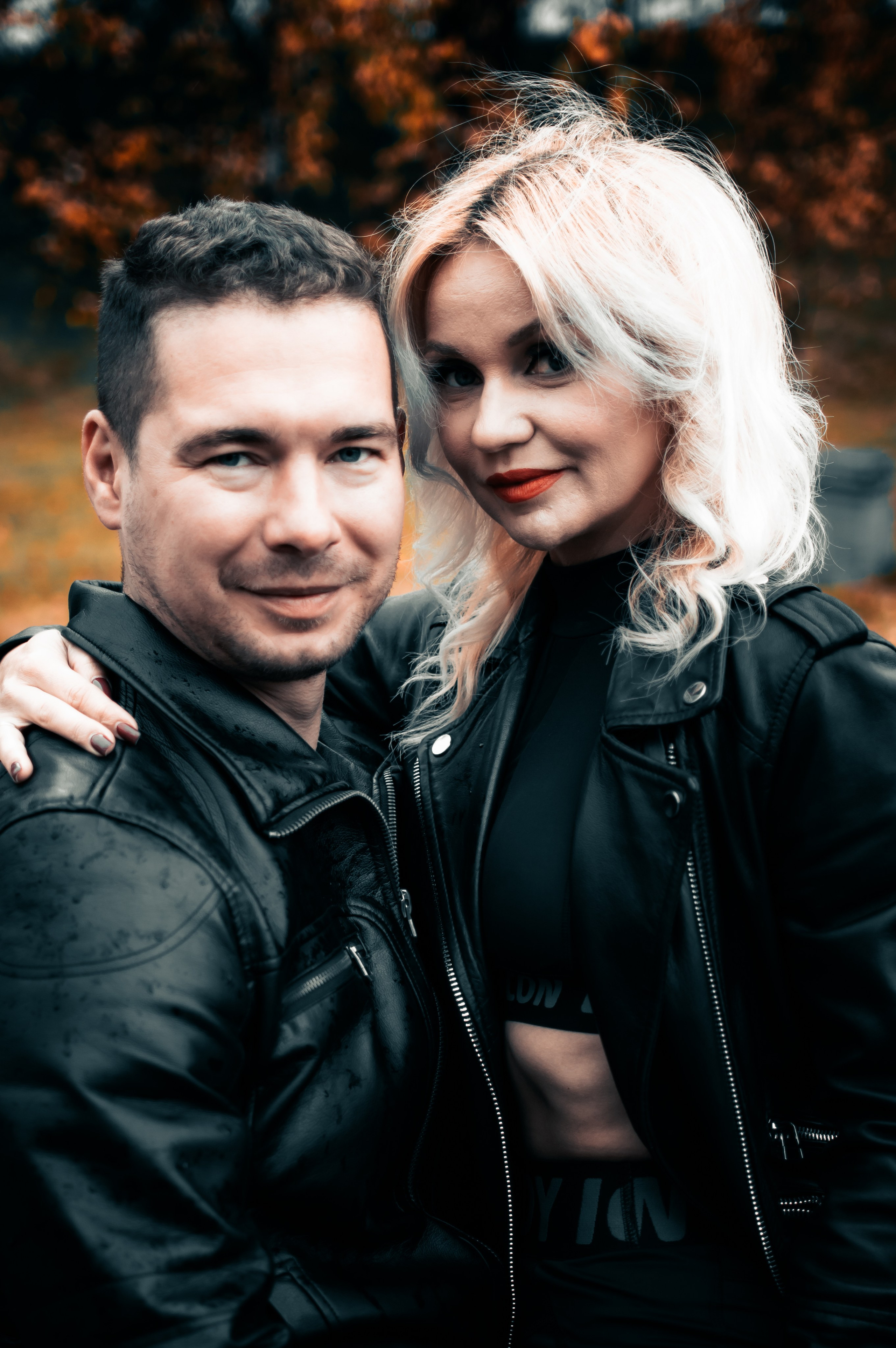 Последние дни осени. G G L V D M T R | Фотограф в Красноярске